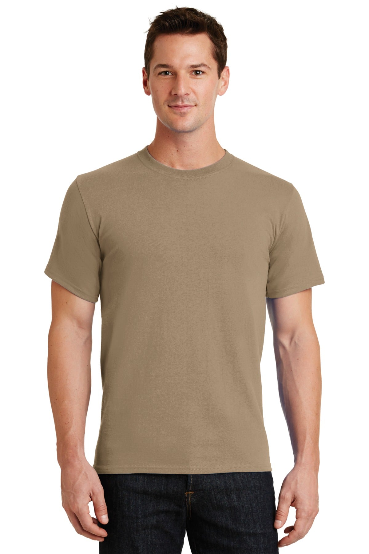 Port & Co ™  Essential Tee. PC61