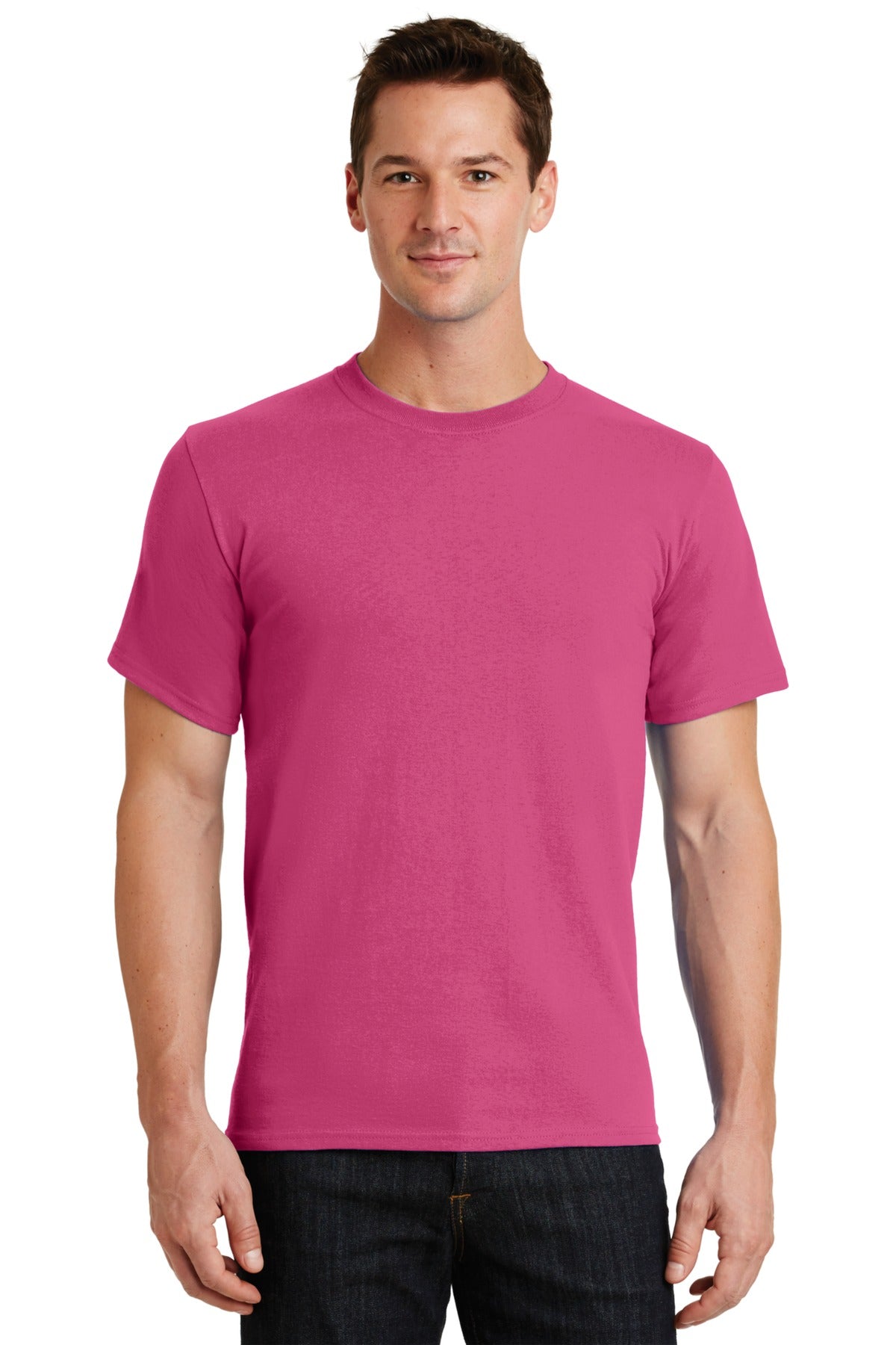 Port & Co ™  Essential Tee. PC61
