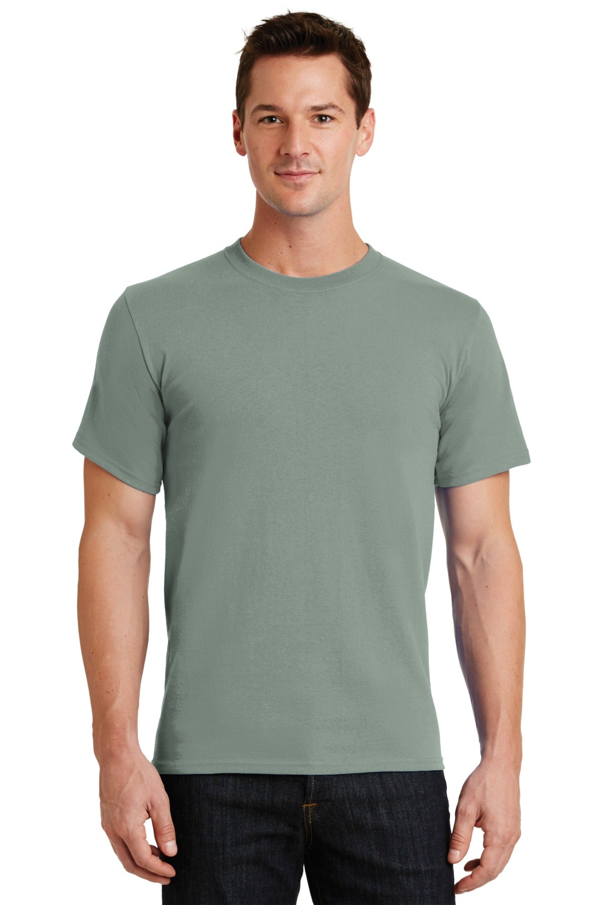 Port & Co ™  Essential Tee. PC61