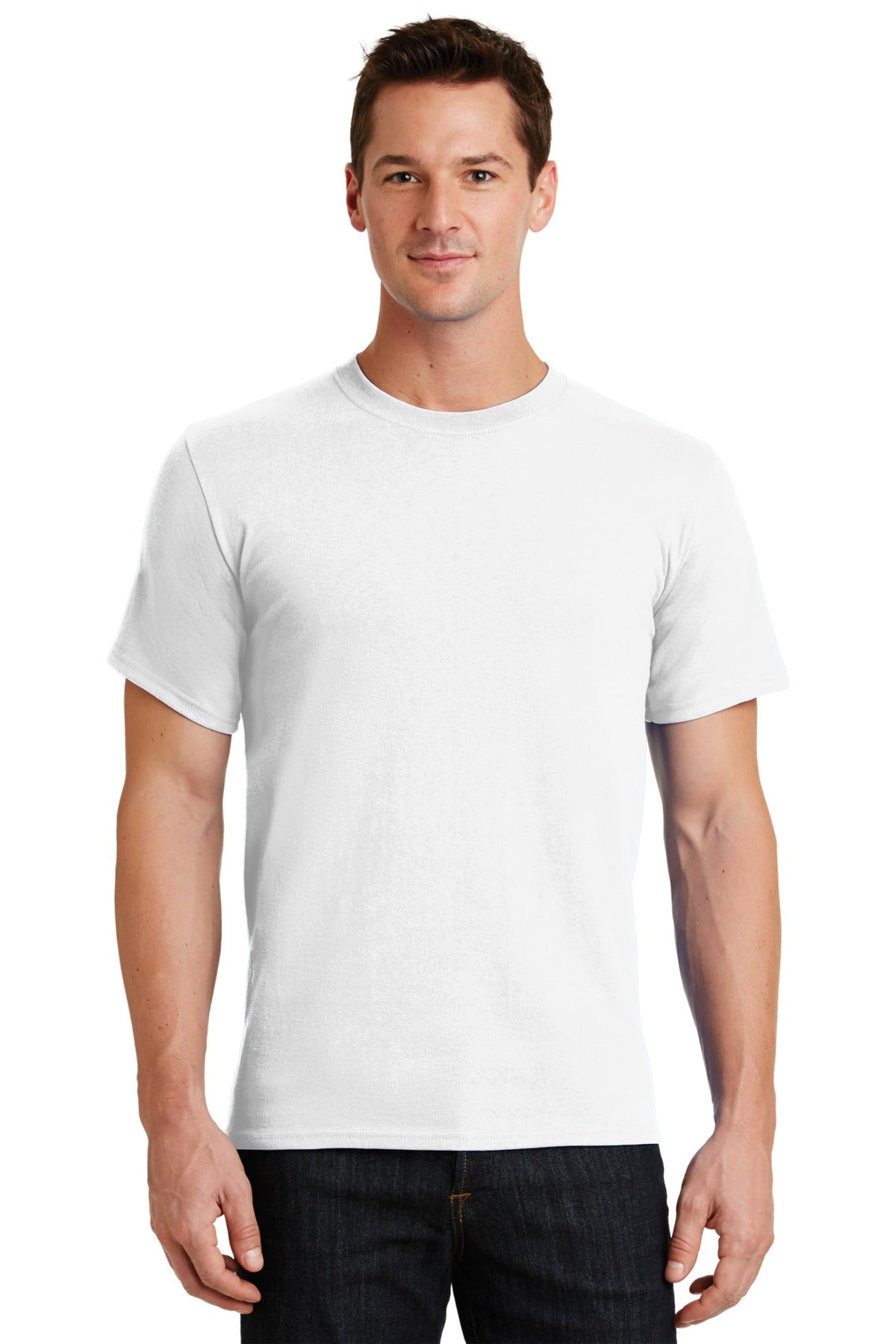 Port & Co ™  Essential Tee. PC61
