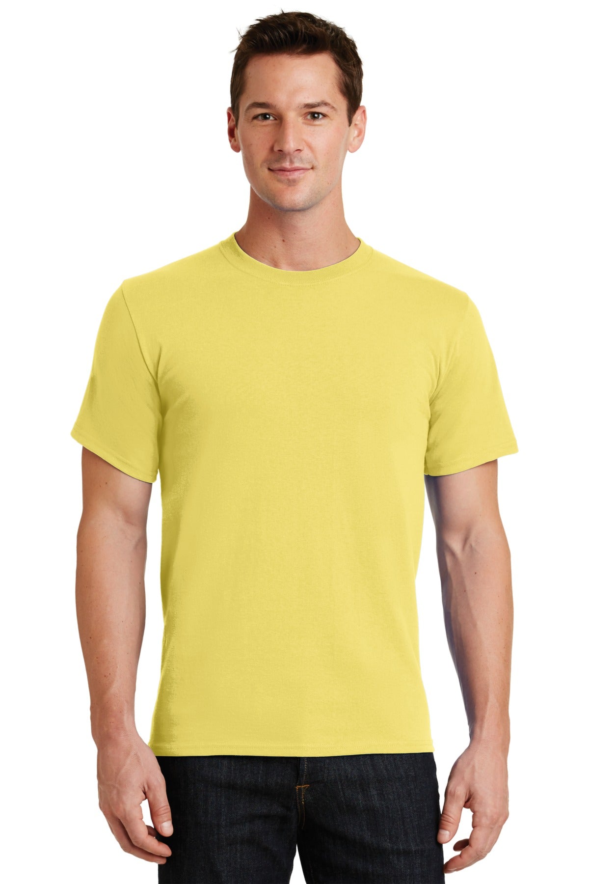 Port & Co ™  Essential Tee. PC61