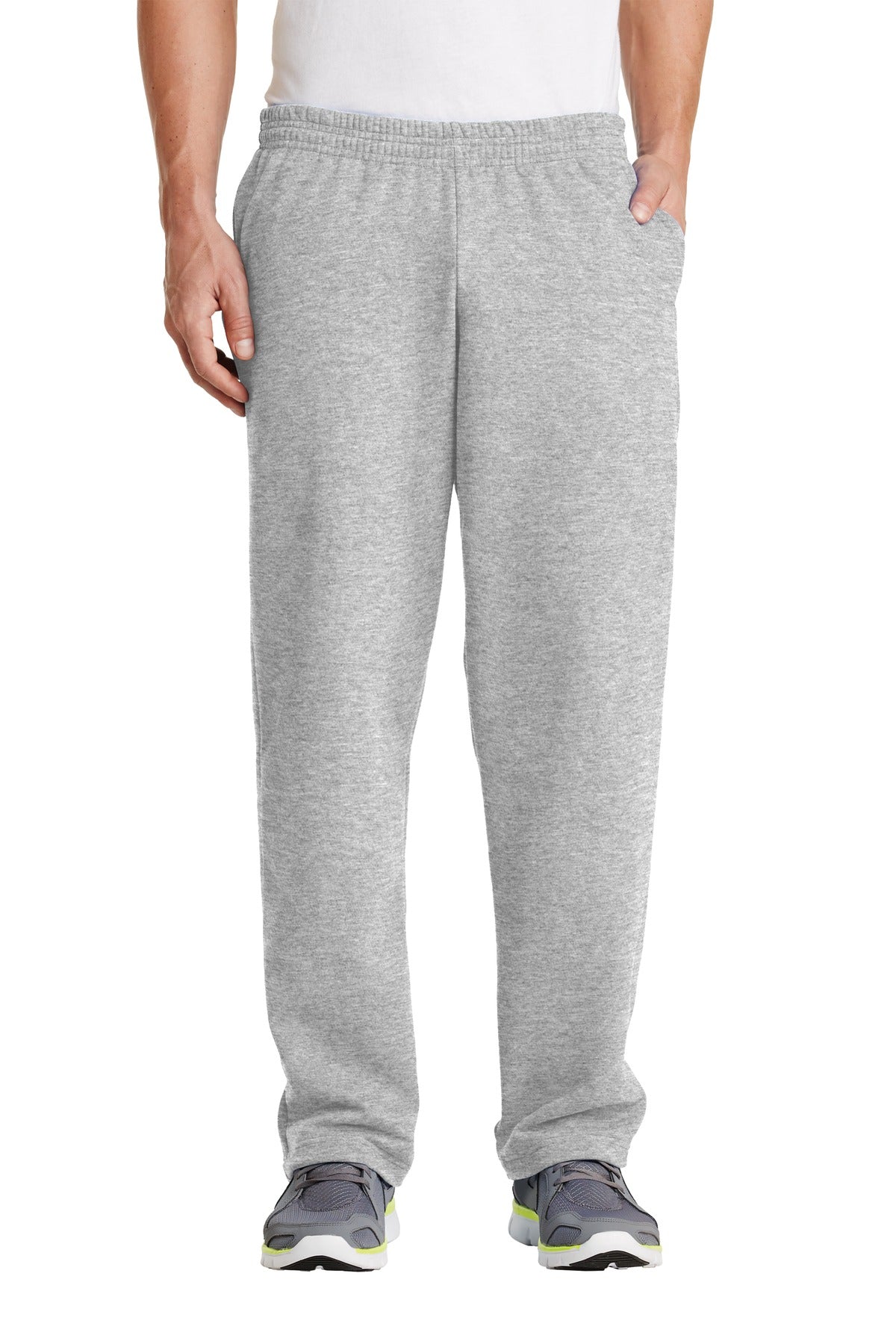 Port & Co ™  Core Fleece Sweatpant with Pockets. PC78P