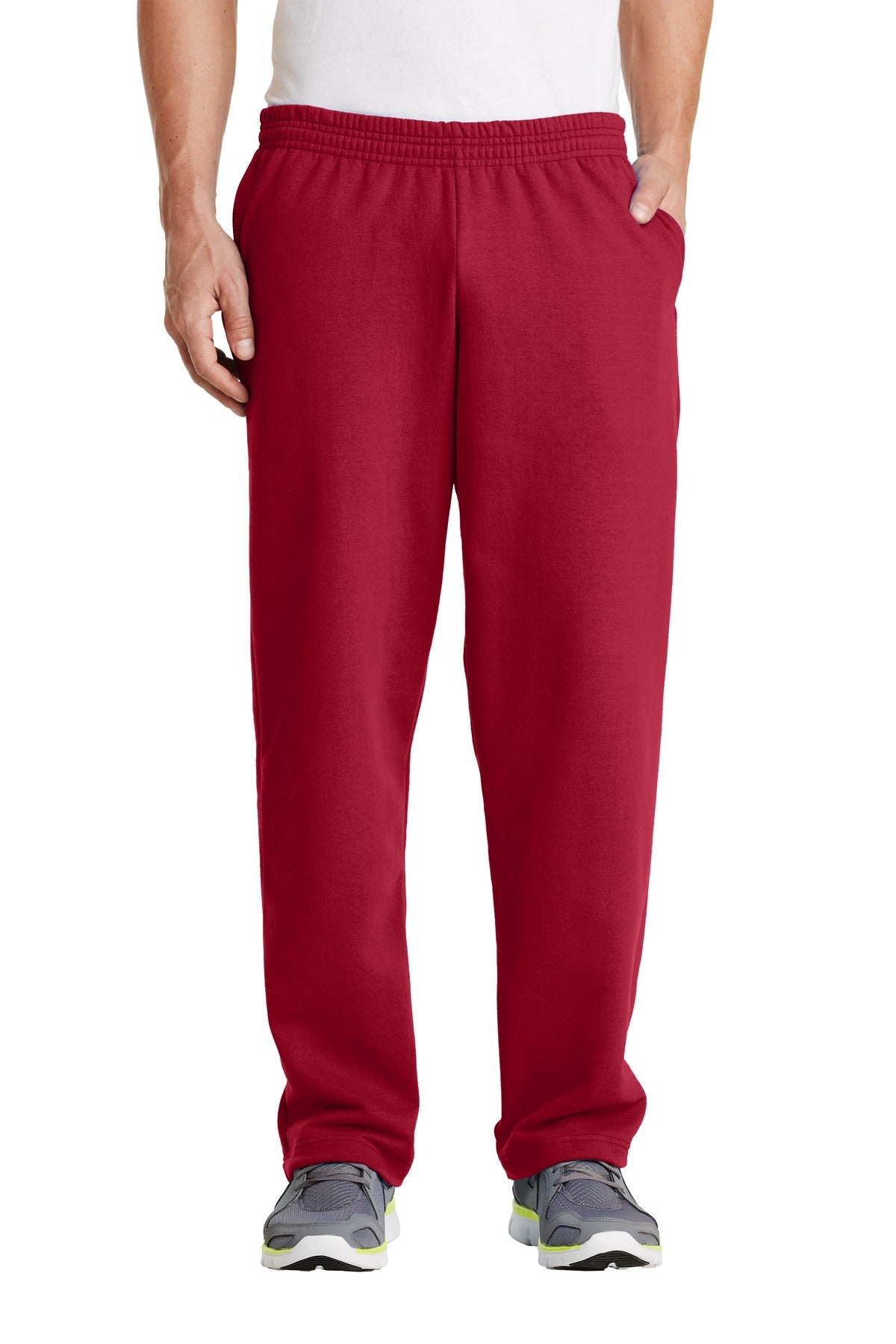 Port & Co ™  Core Fleece Sweatpant with Pockets. PC78P