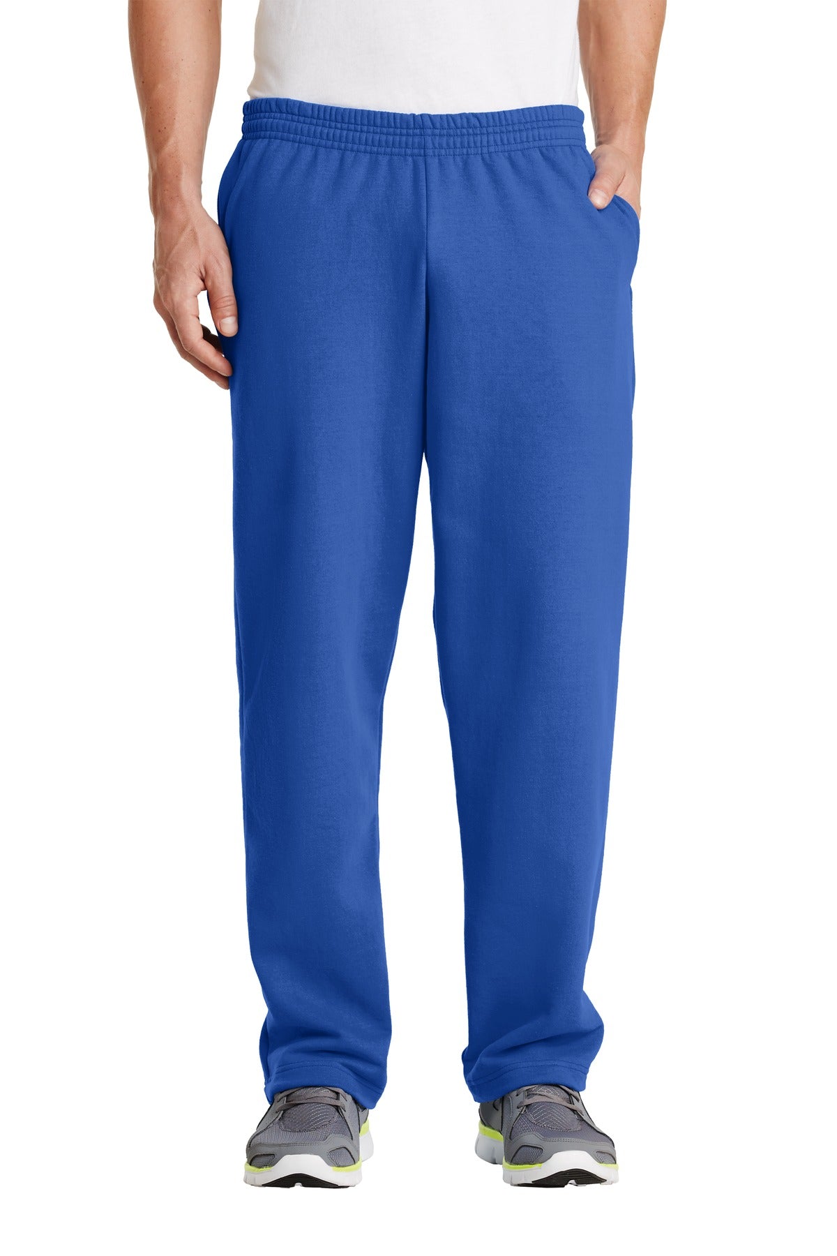 Port & Co ™  Core Fleece Sweatpant with Pockets. PC78P