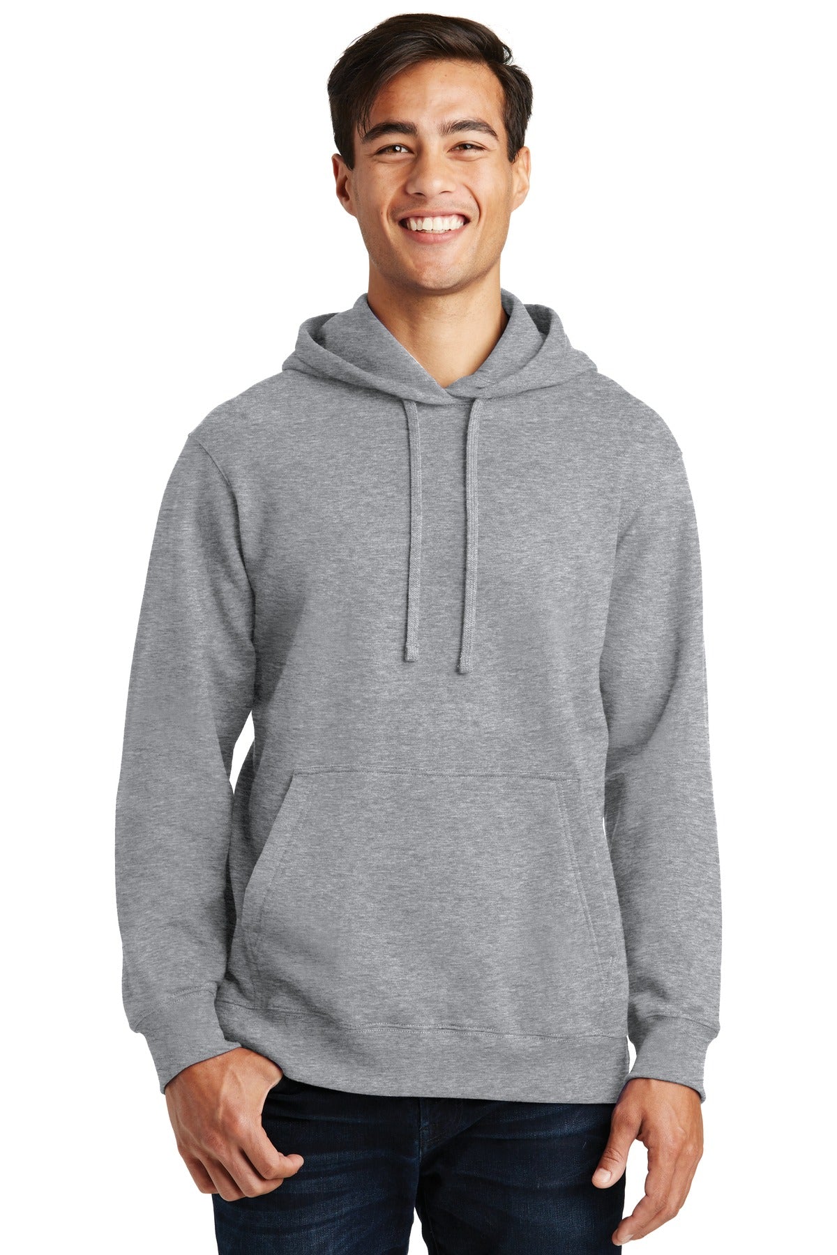 Port & Co ™  Fan Favorite Fleece Pullover Hooded Sweatshirt. PC850H