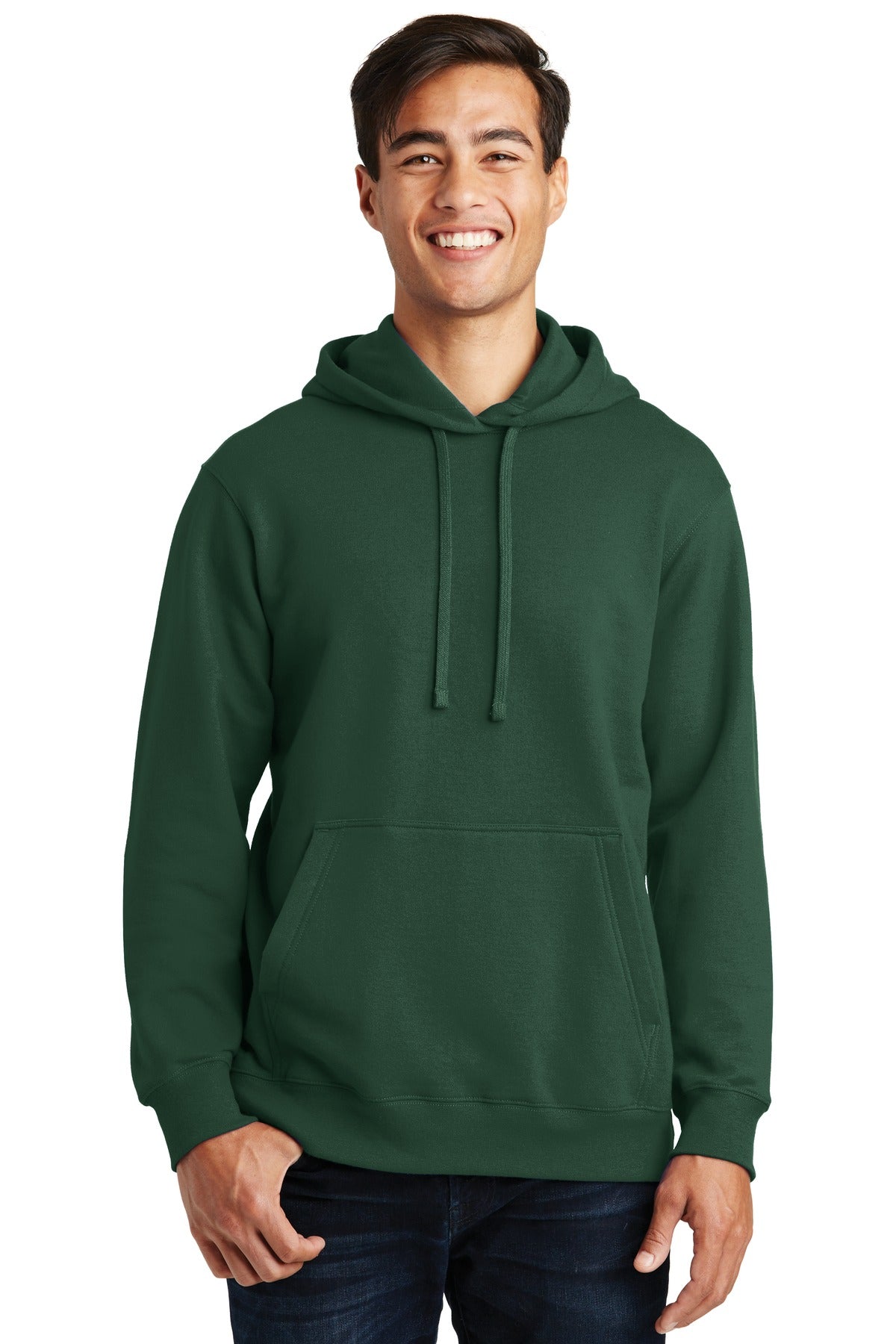 Port & Co ™  Fan Favorite Fleece Pullover Hooded Sweatshirt. PC850H