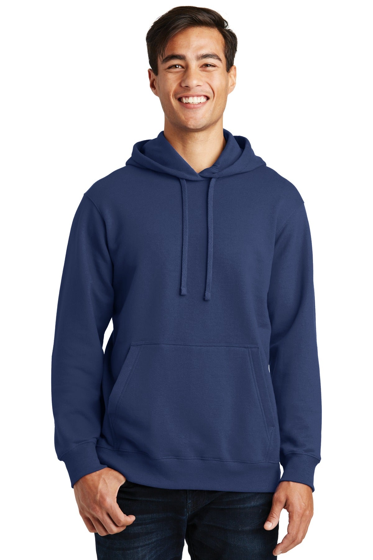 Port & Co ™  Fan Favorite Fleece Pullover Hooded Sweatshirt. PC850H