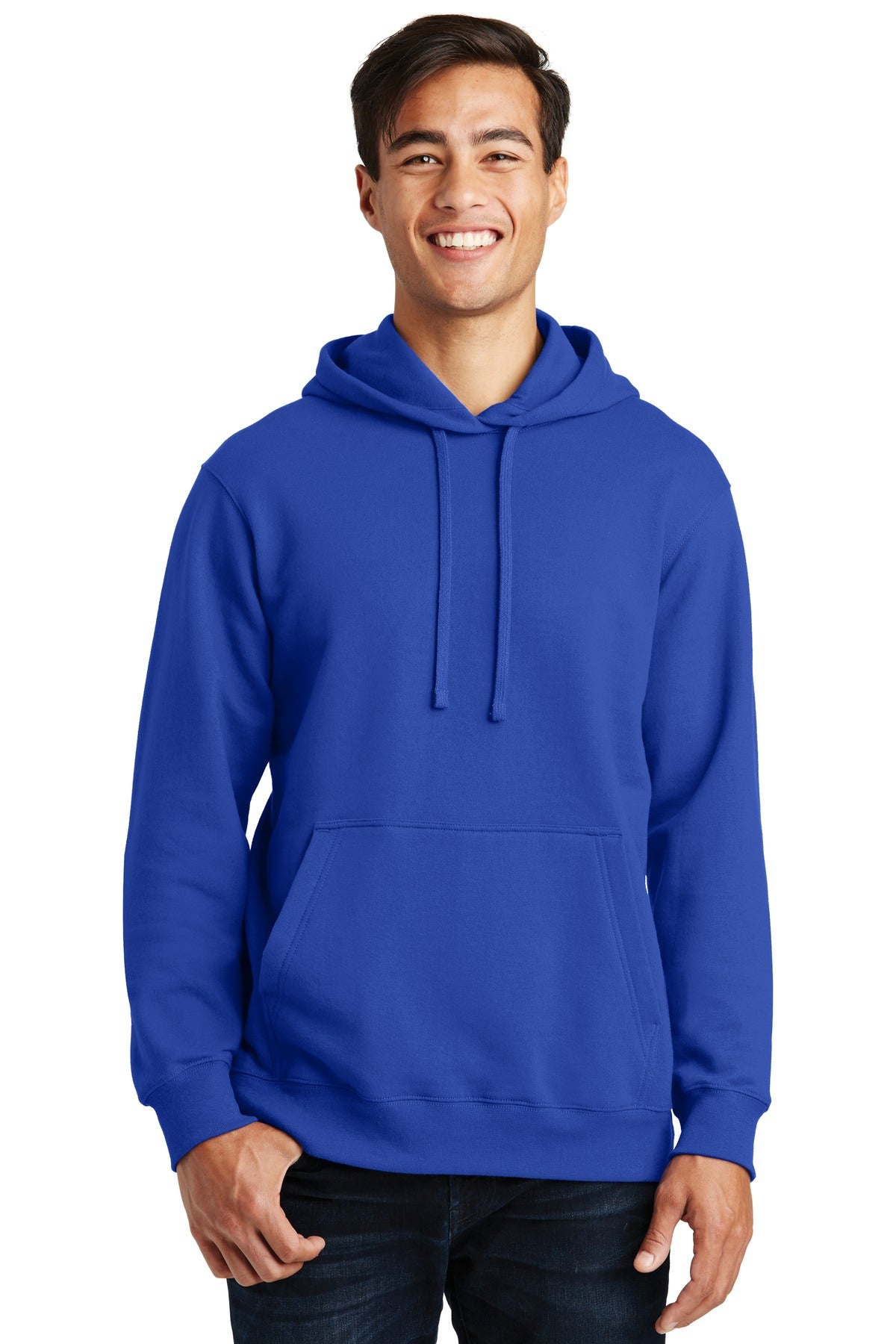 Port & Co ™  Fan Favorite Fleece Pullover Hooded Sweatshirt. PC850H