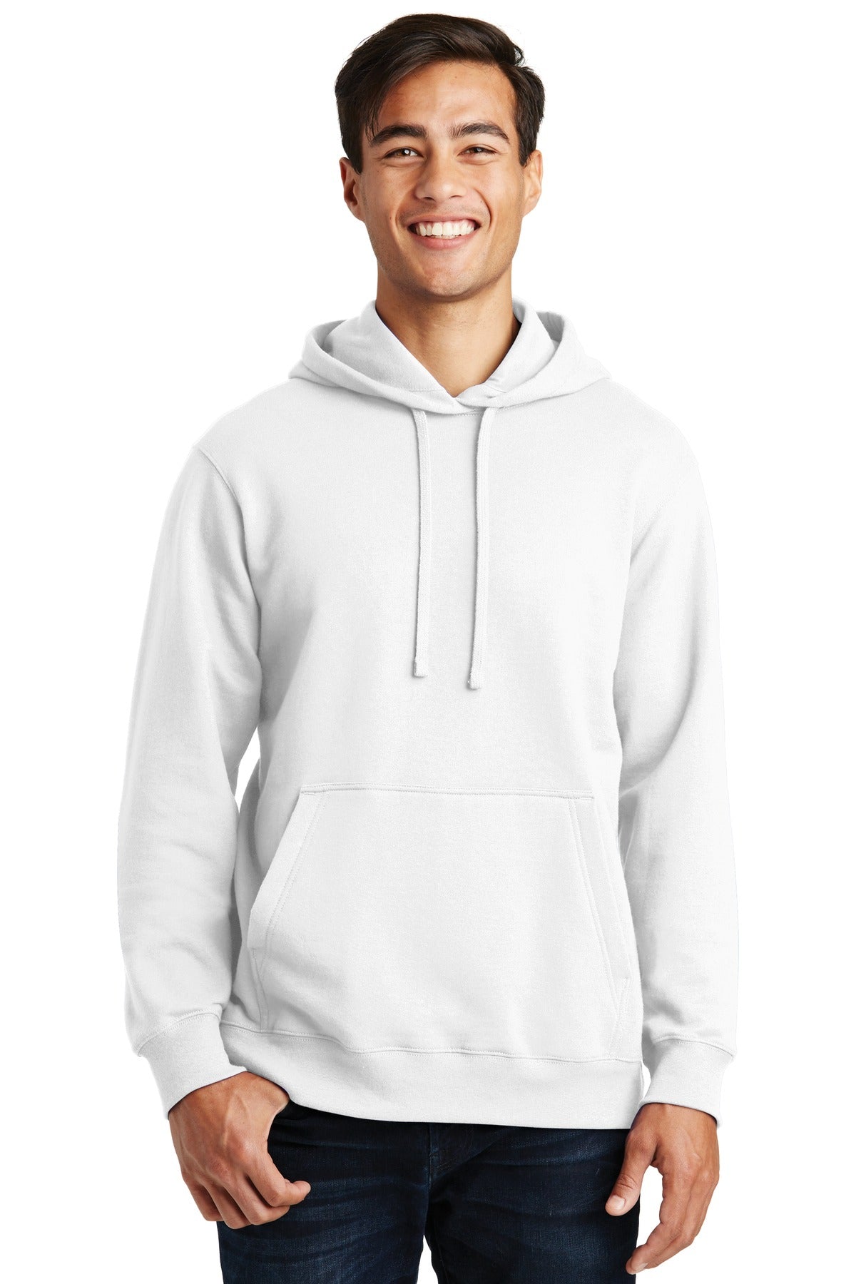 Port & Co ™  Fan Favorite Fleece Pullover Hooded Sweatshirt. PC850H