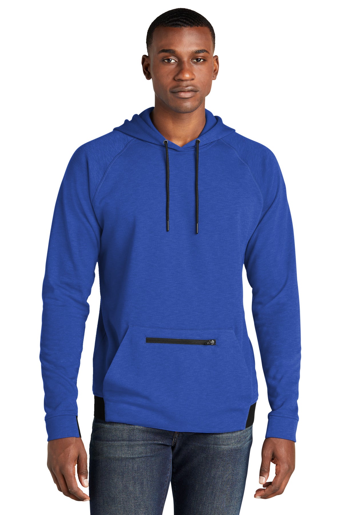 Sport-Tek ®  PosiCharge ®  Strive Hooded Pullover ST571