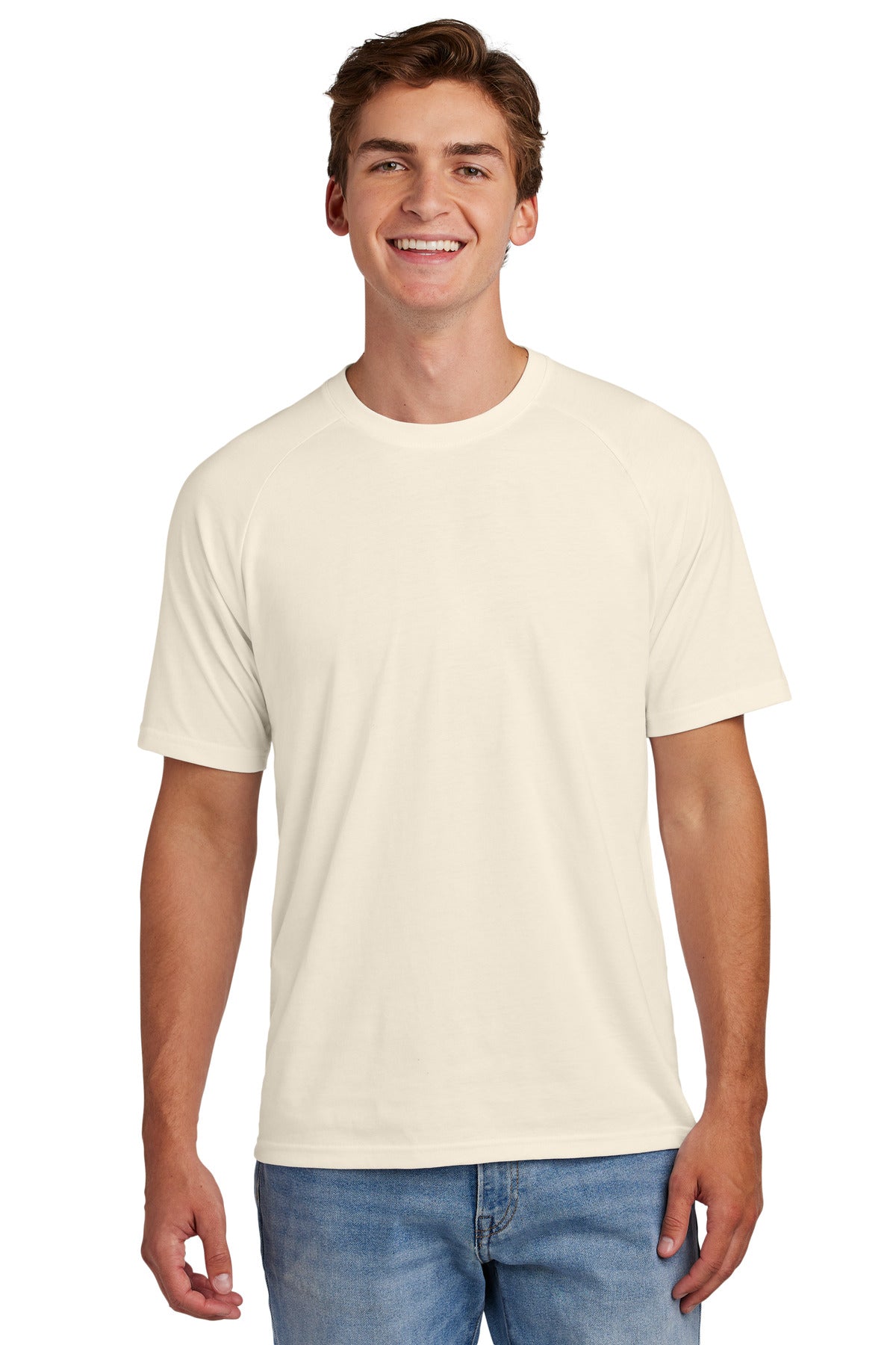 Sport-Tek ®  Halftime Raglan Tee ST6040