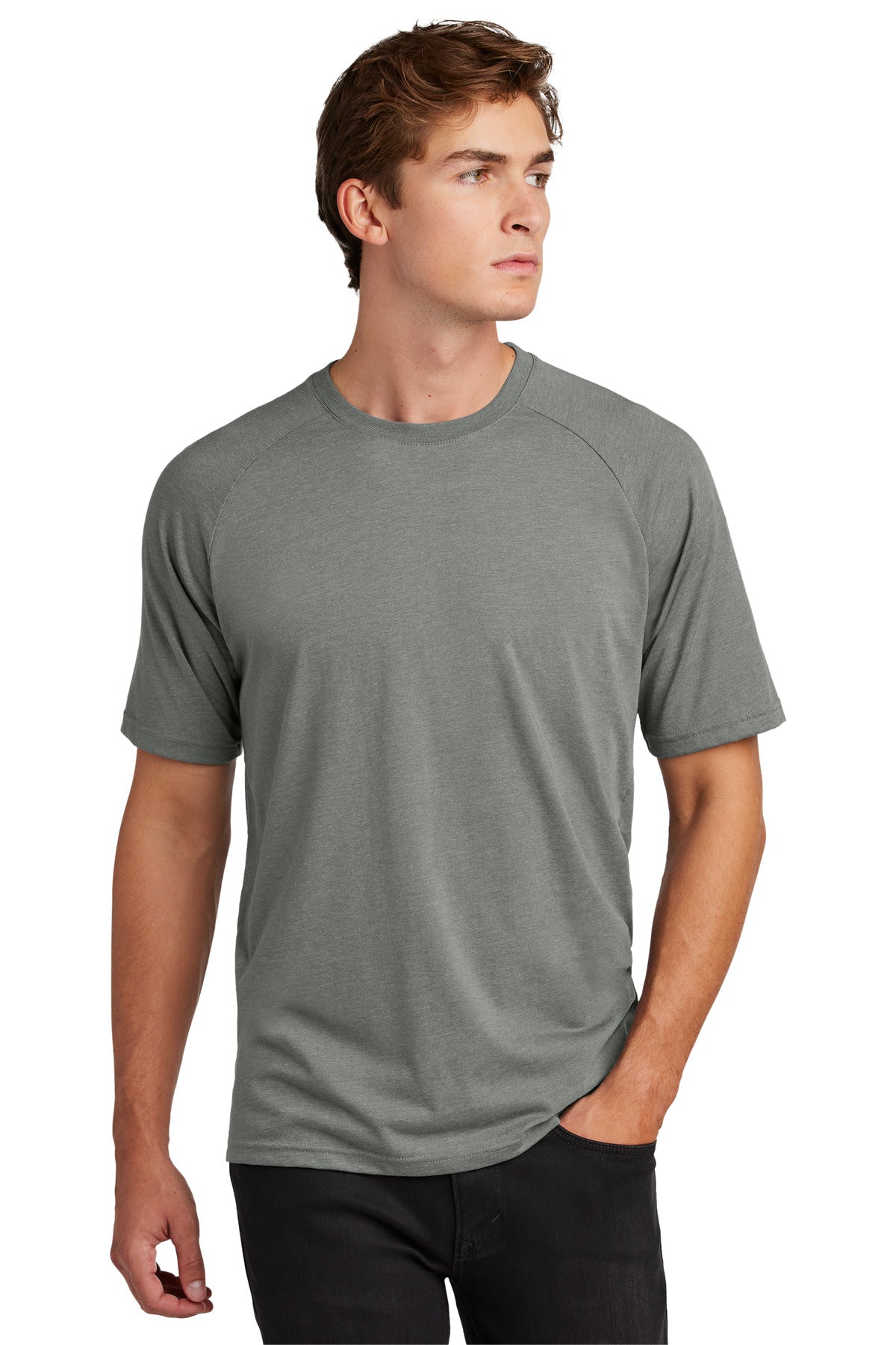 Sport-Tek ®  Halftime Raglan Tee ST6040