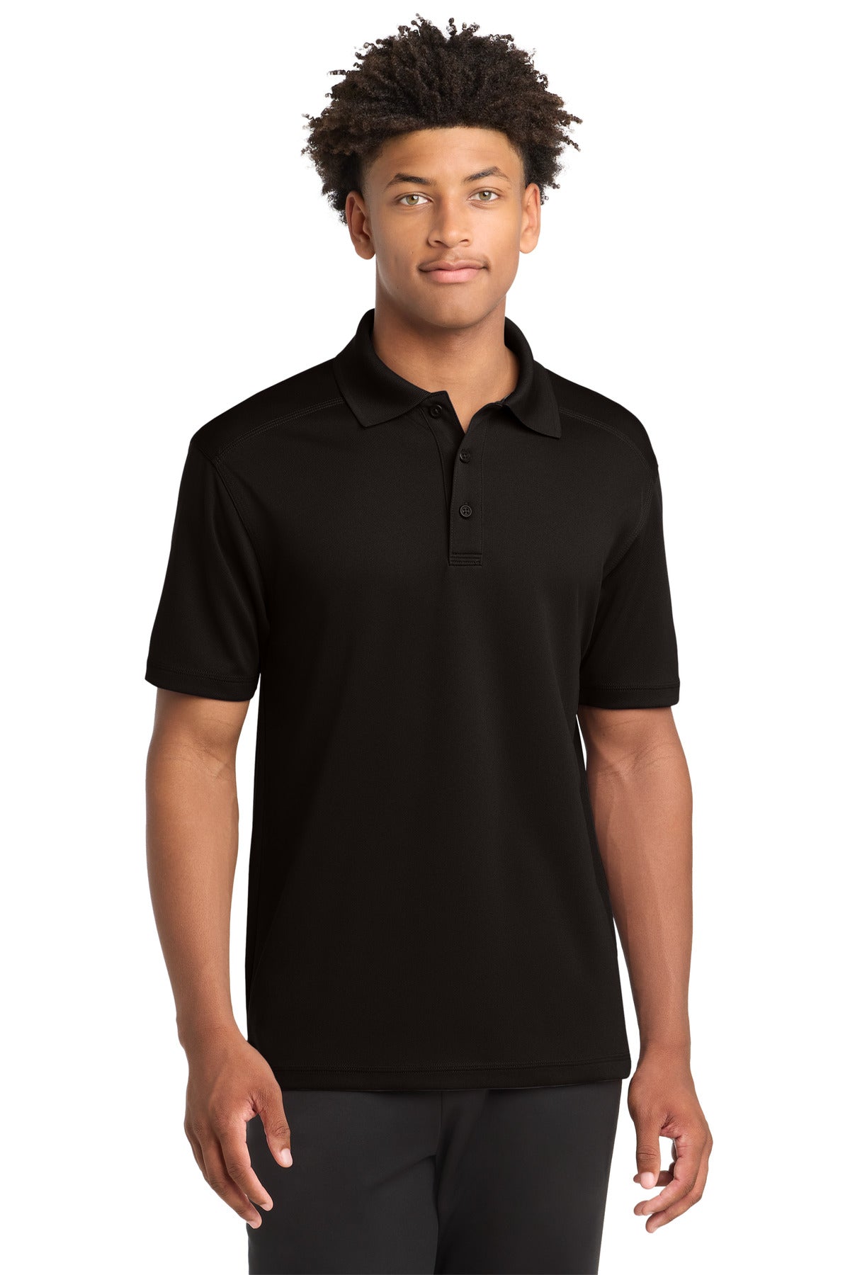 Sport-Tek ®  PosiCharge ®  Micro-Mesh Polo. ST680