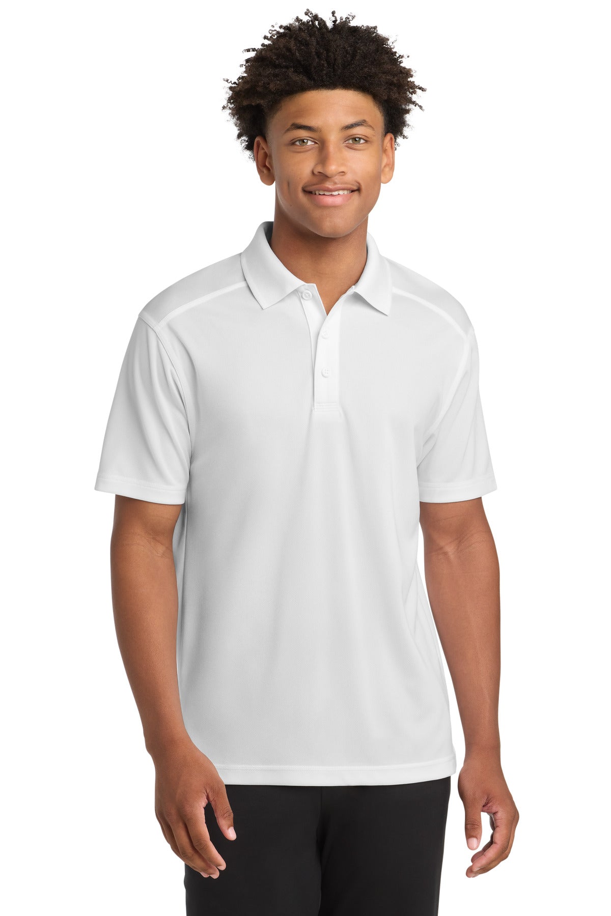 Sport-Tek ®  PosiCharge ®  Micro-Mesh Polo. ST680