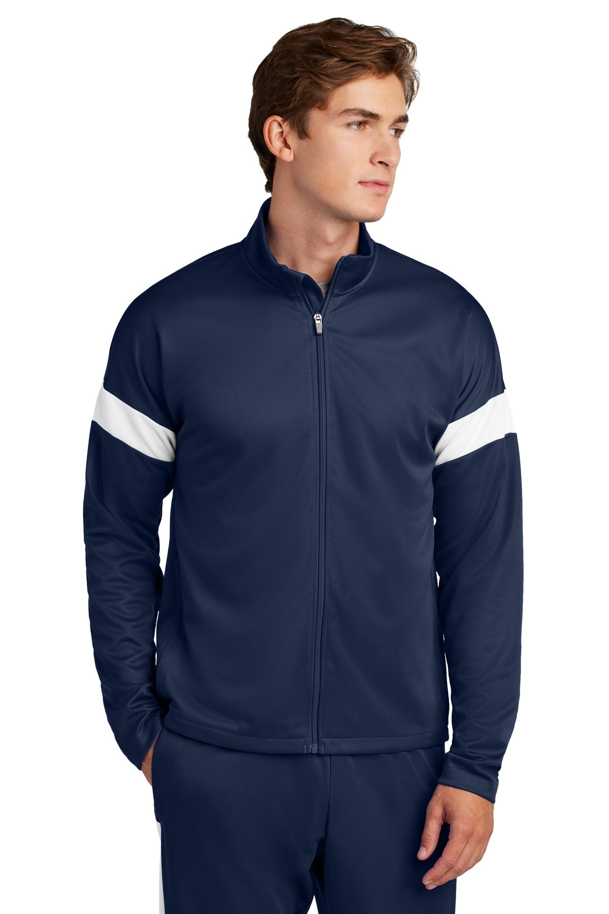 Sport-Tek ®  Travel Full-Zip Jacket ST800