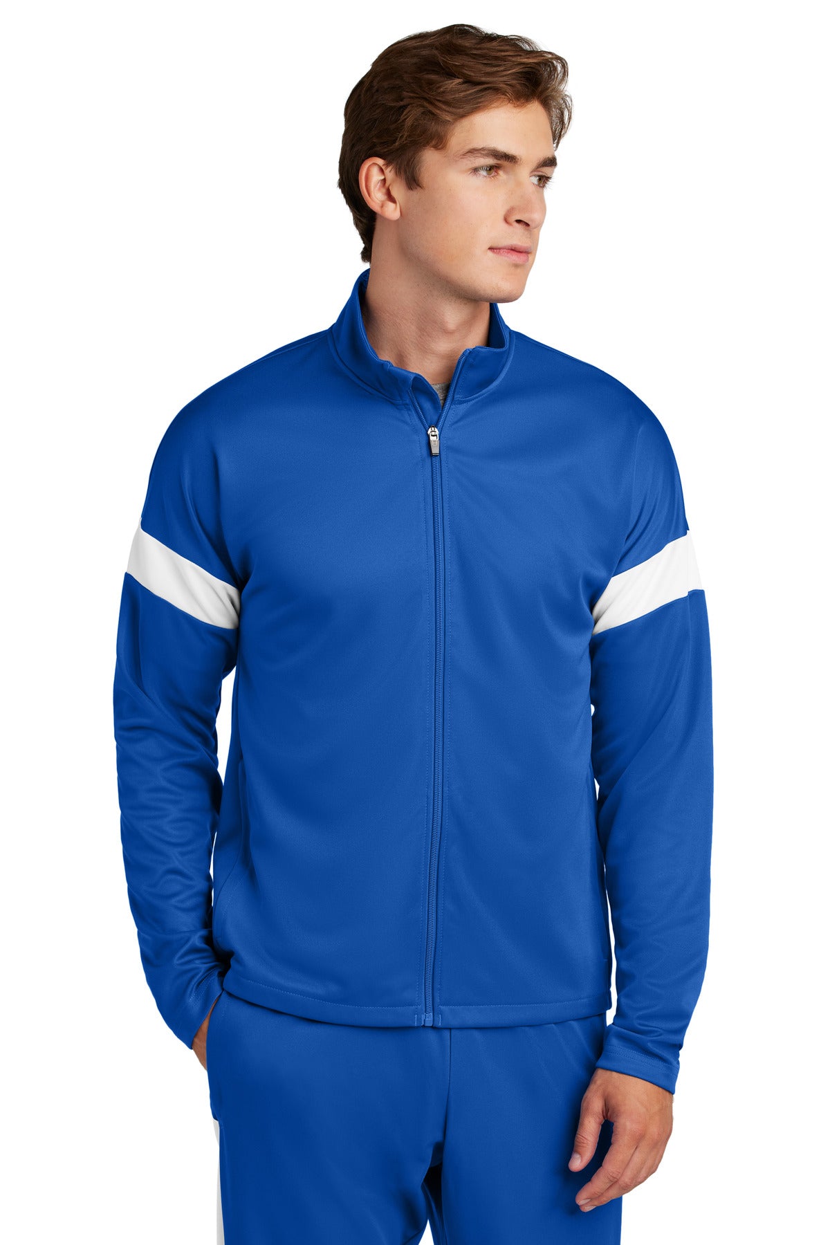 Sport-Tek ®  Travel Full-Zip Jacket ST800