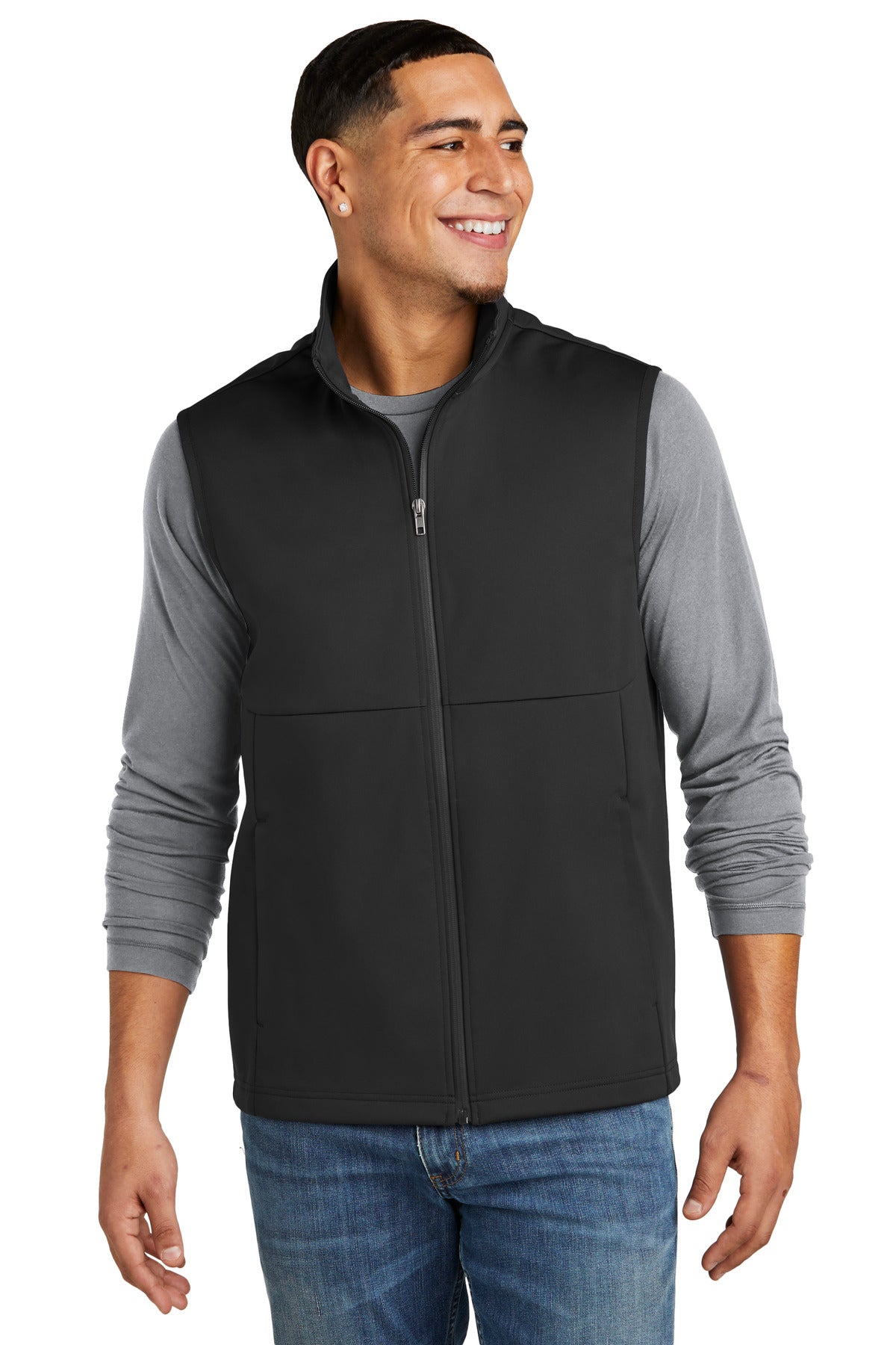 Sport-Tek ®  Soft Shell Vest ST981