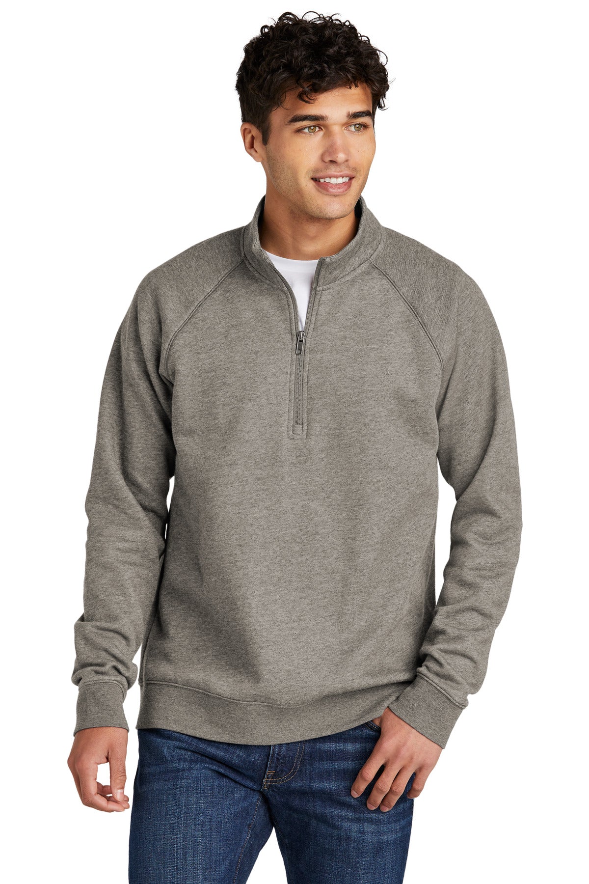 Sport-Tek ®  Drive Fleece 1/4-Zip Pullover STF202