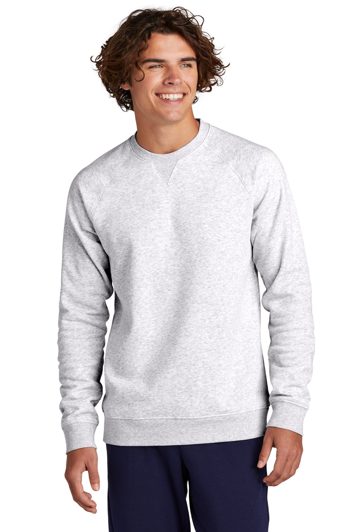 Sport-Tek ®  Drive Fleece Crewneck STF203