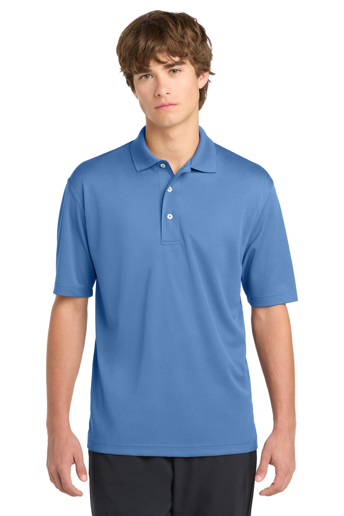 Sport-Tek ®  Tall Dri-Mesh ®  Polo. TK469