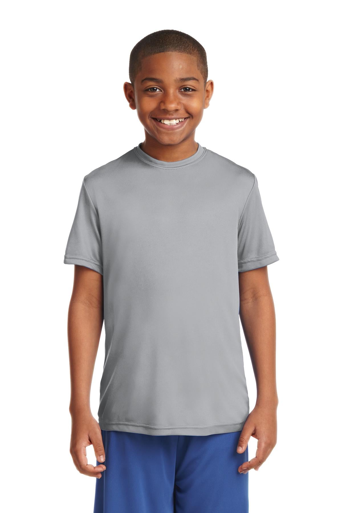 Sport-Tek ®  Youth PosiCharge ®  Competitor™ Tee. YST350