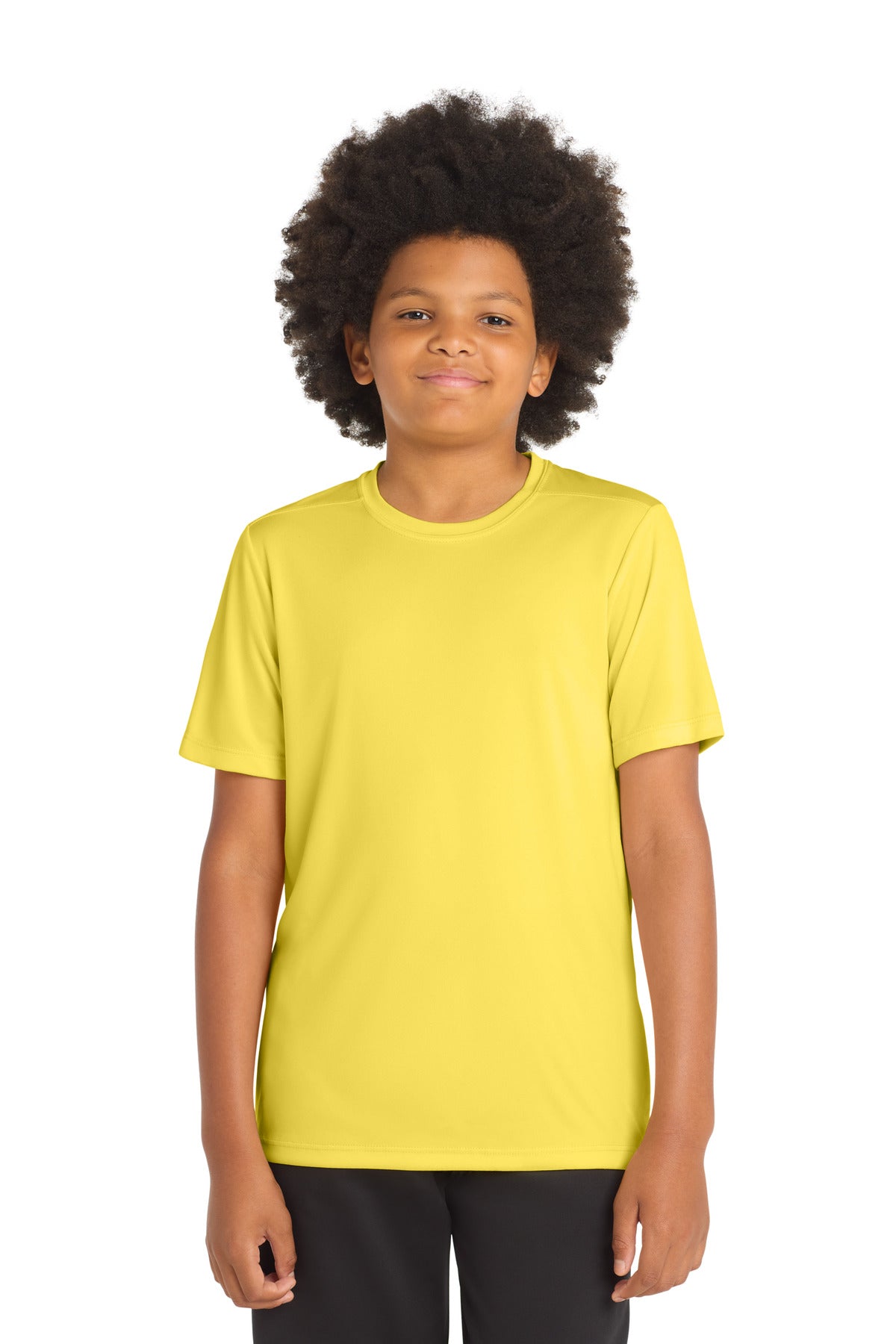Sport-Tek  ®  Youth Posi-UV ®  Pro Tee. YST420