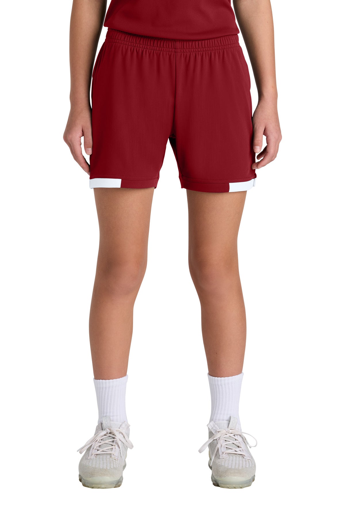 Sport-Tek ®  Youth Club 5' Short YST442