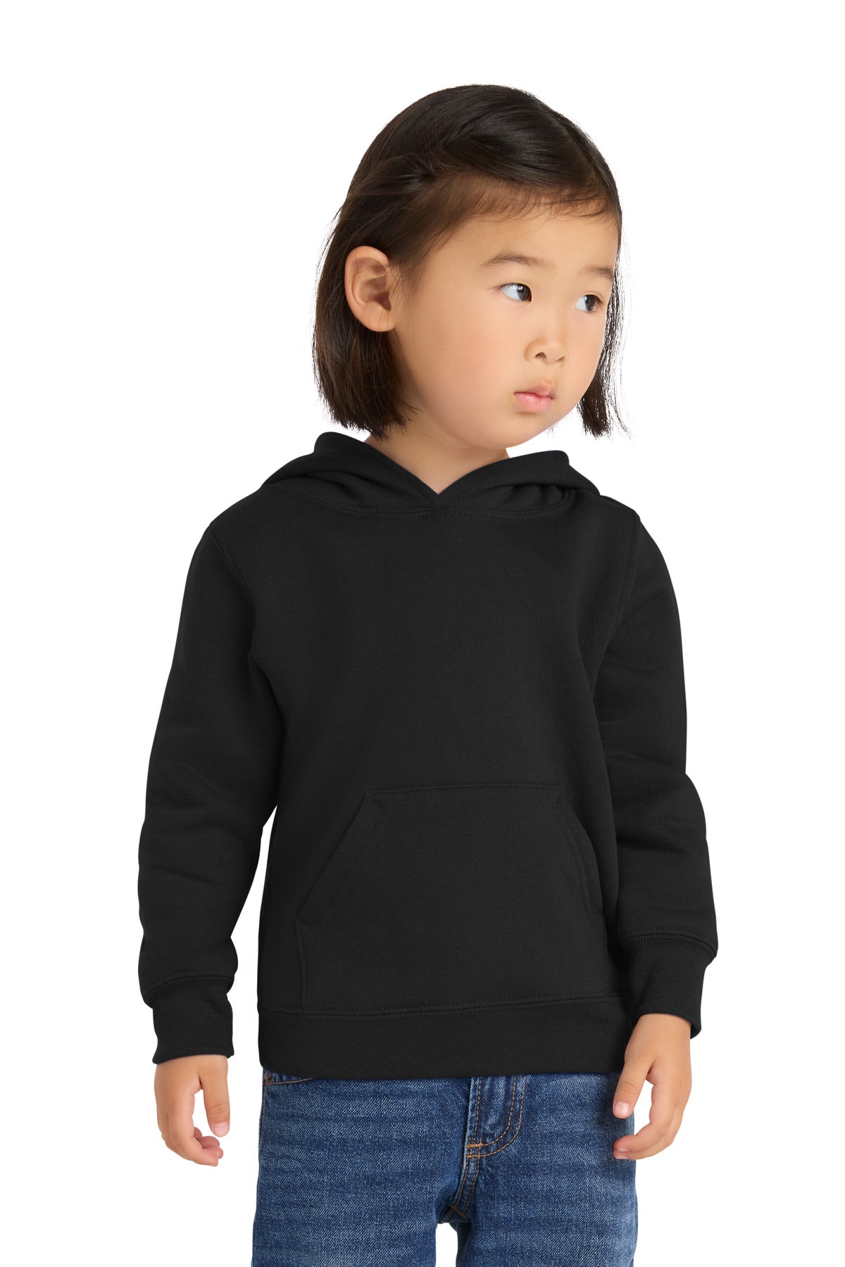 Port & Co ™  Toddler Core Fleece Pullover Hooded Sweatshirt. CAR78TH