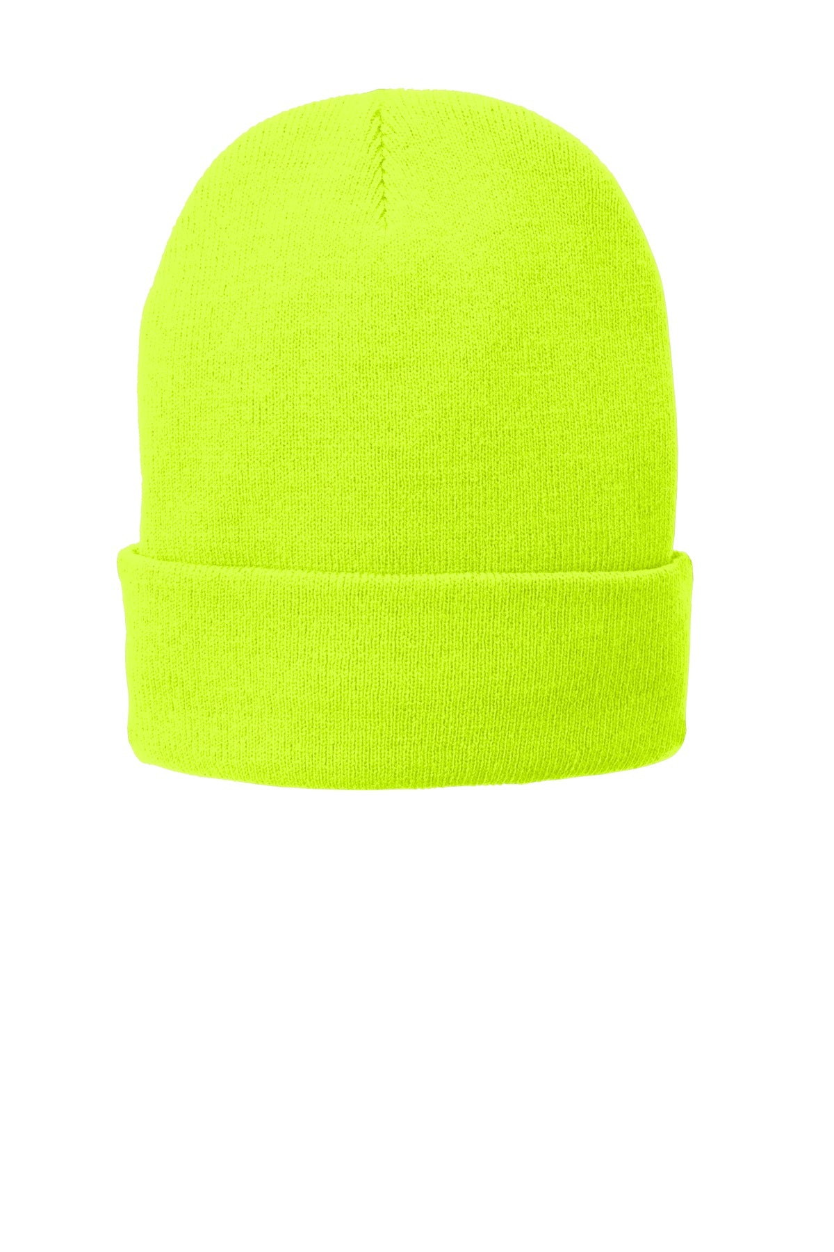 Port & Co ™  Fleece-Lined Knit Cap. CP90L