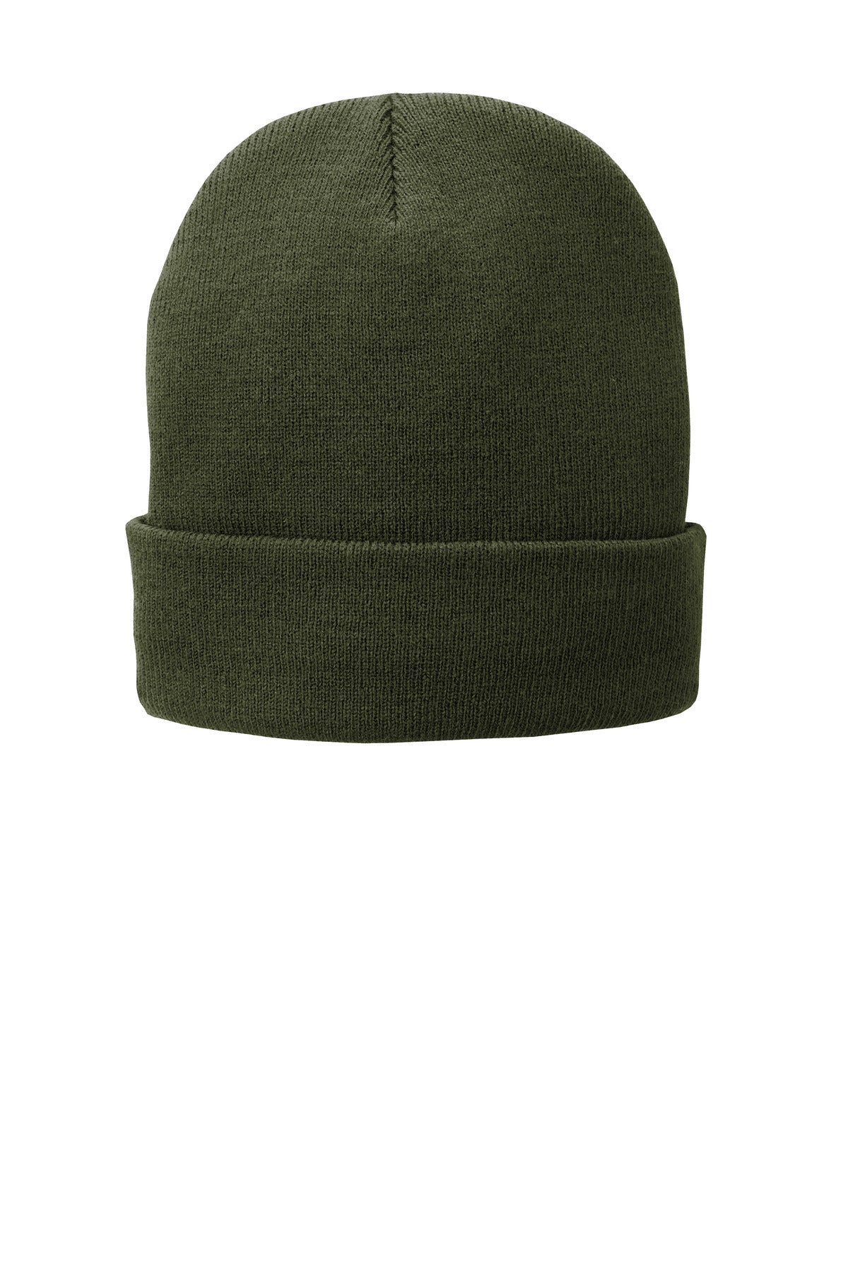 Port & Co ™  Fleece-Lined Knit Cap. CP90L
