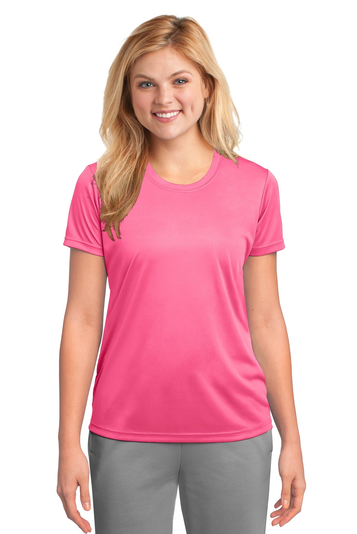 Port & Co ™  Women's Performance Tee. LPC380