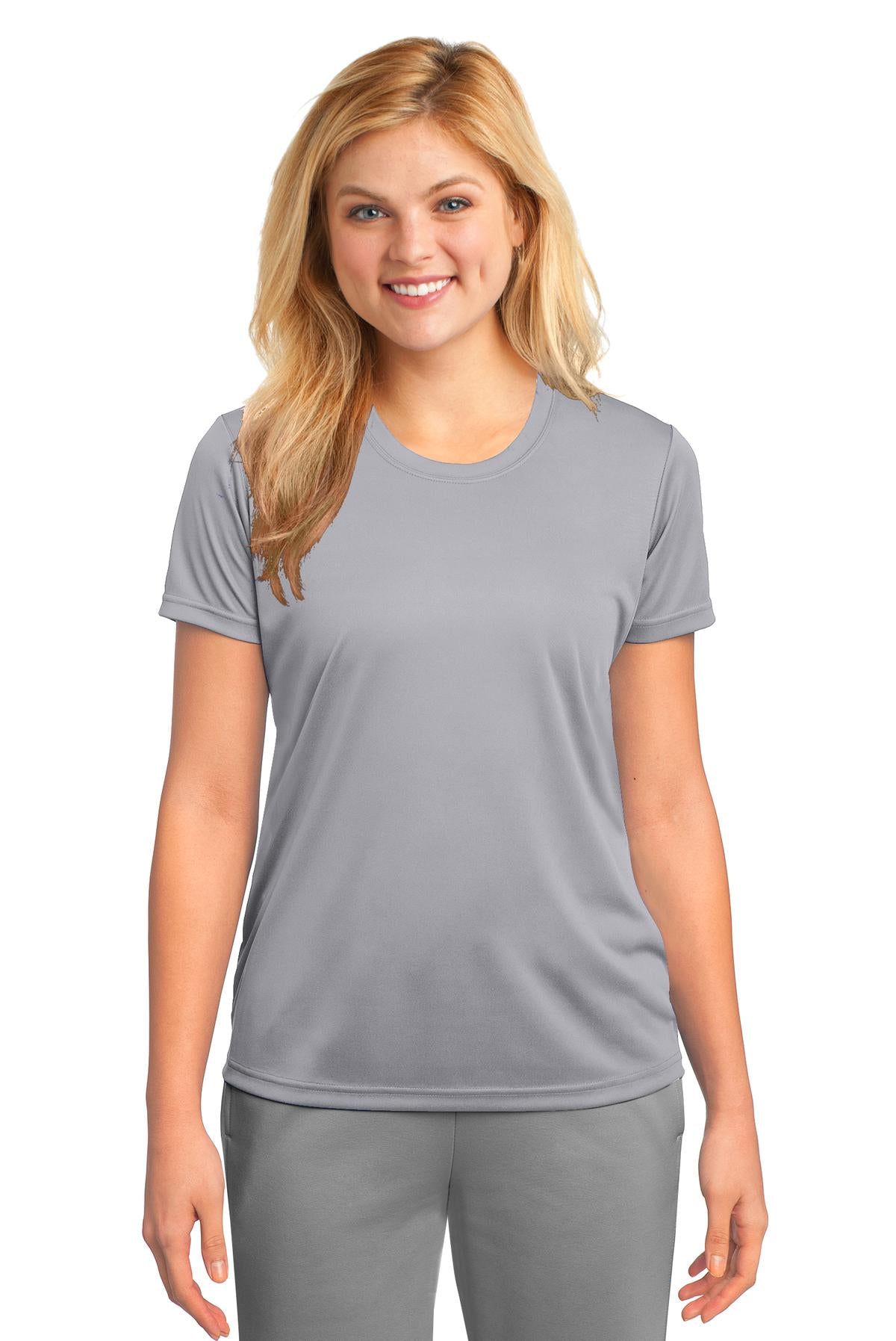 Port & Co ™  Women's Performance Tee. LPC380