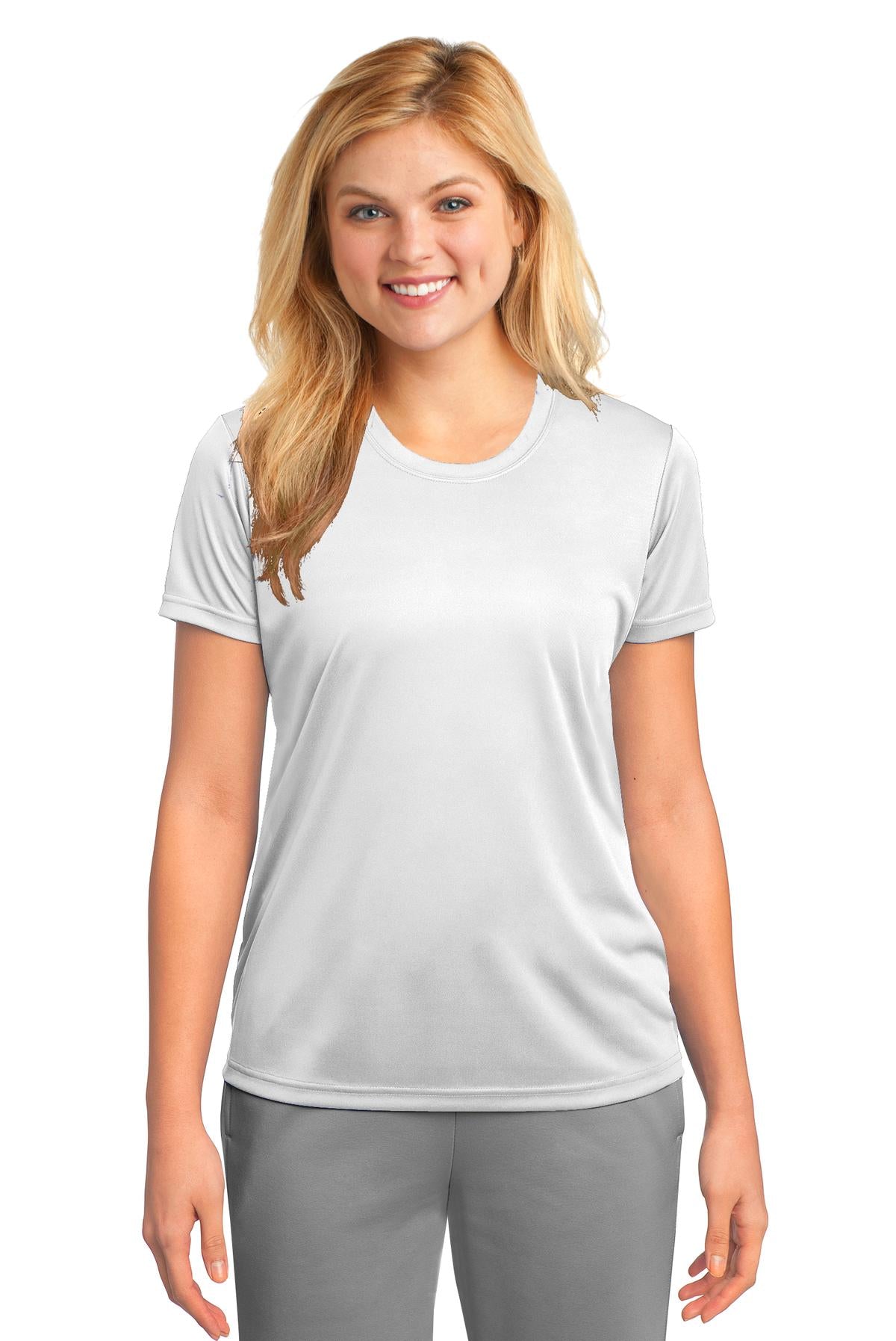 Port & Co ™  Women's Performance Tee. LPC380