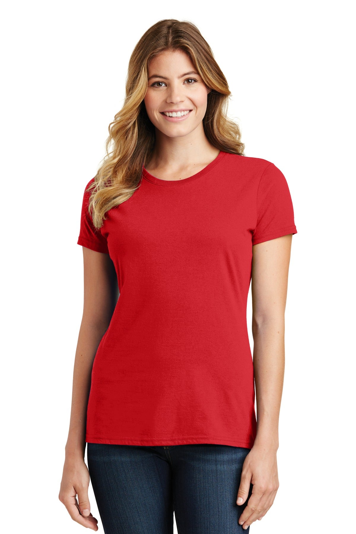Port & Co ™  Women's Fan Favorite Tee. LPC450