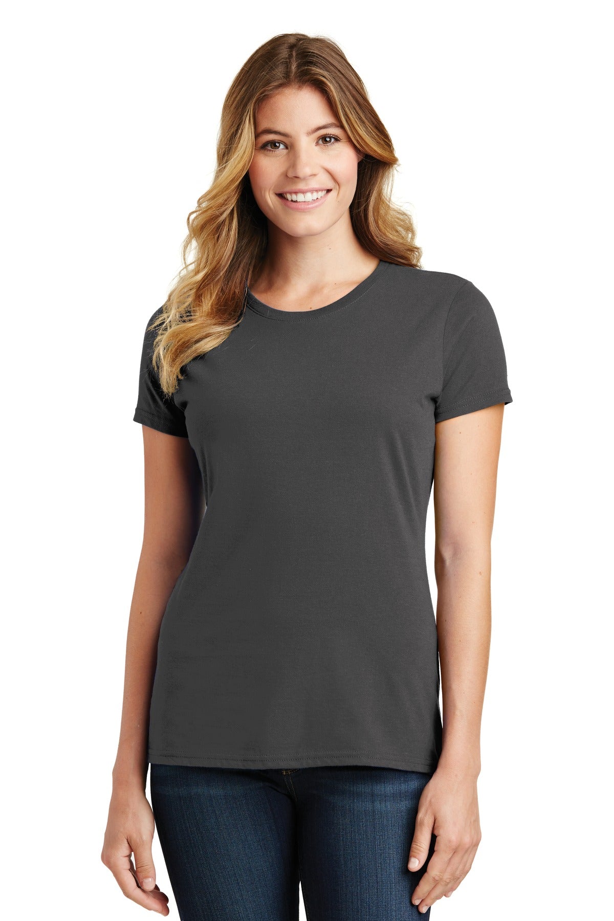 Port & Co ™  Women's Fan Favorite Tee. LPC450