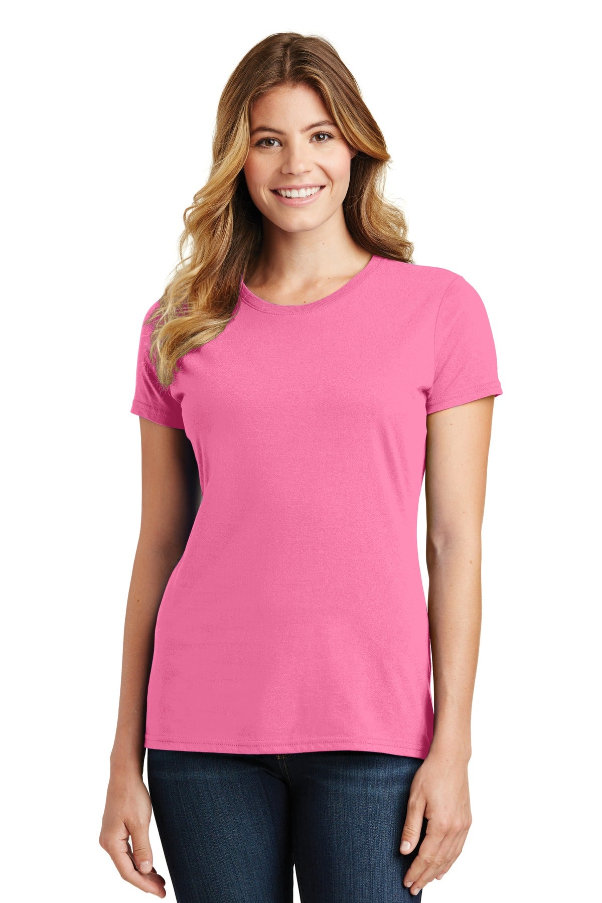 Port & Co ™  Women's Fan Favorite Tee. LPC450