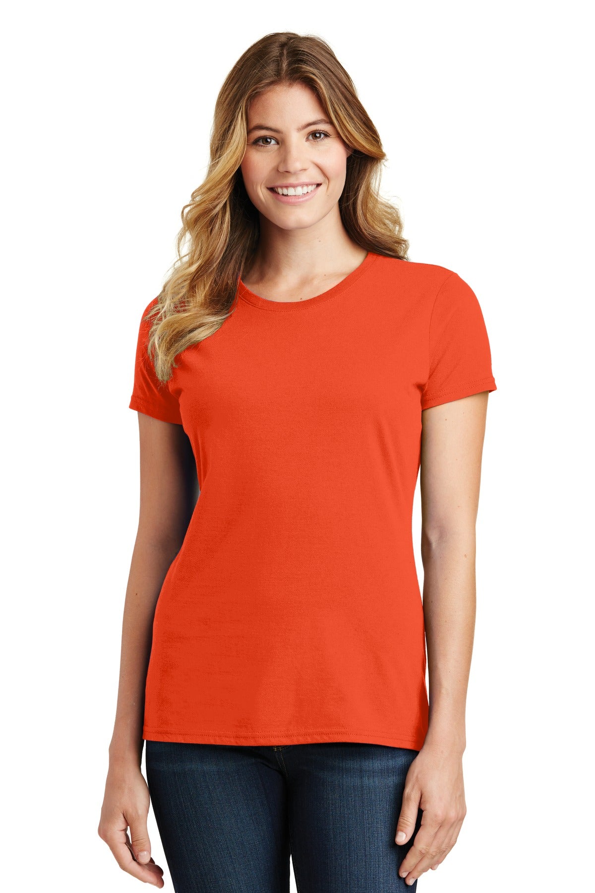 Port & Co ™  Women's Fan Favorite Tee. LPC450