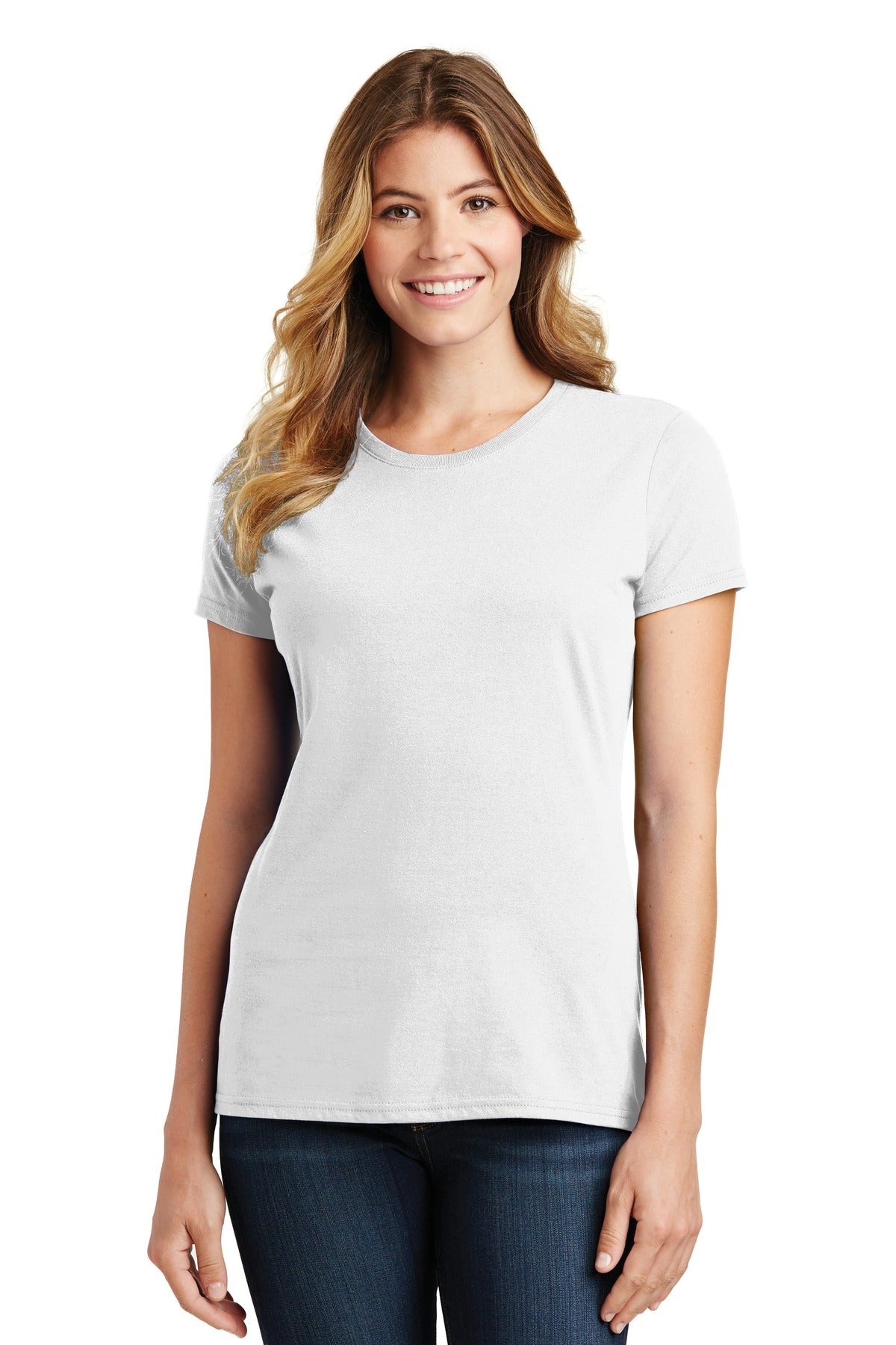 Port & Co ™  Women's Fan Favorite Tee. LPC450