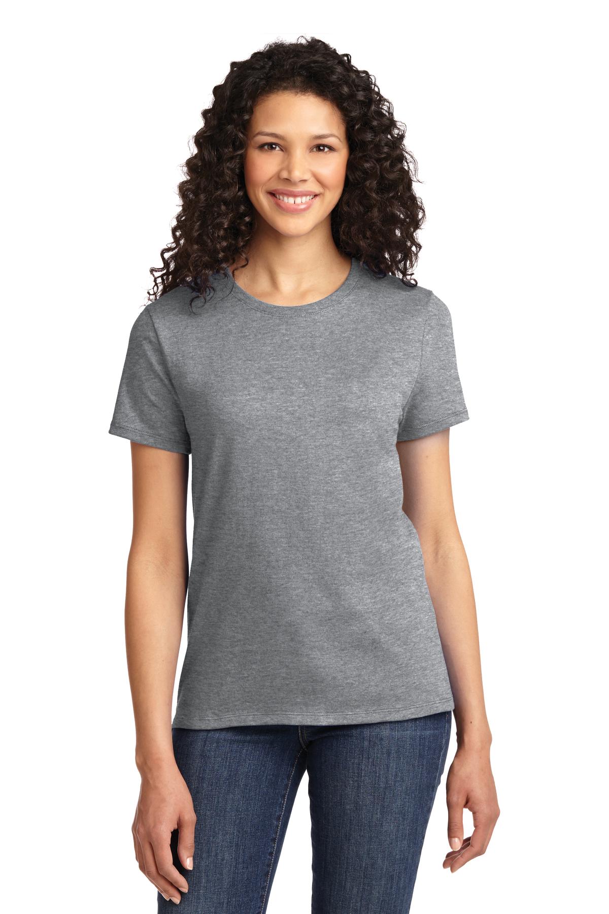 Port & Co ™  Women's Essential Tee. LPC61