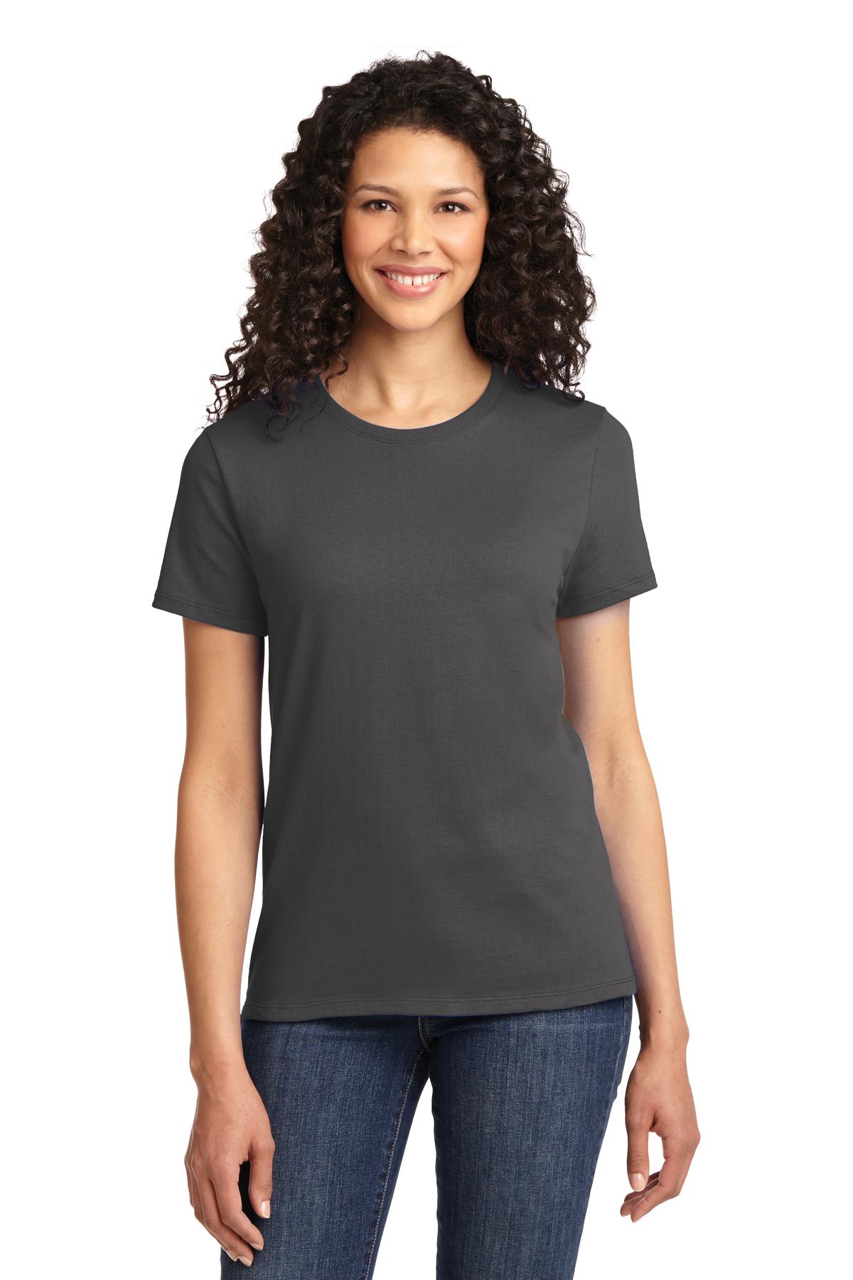 Port & Co ™  Women's Essential Tee. LPC61