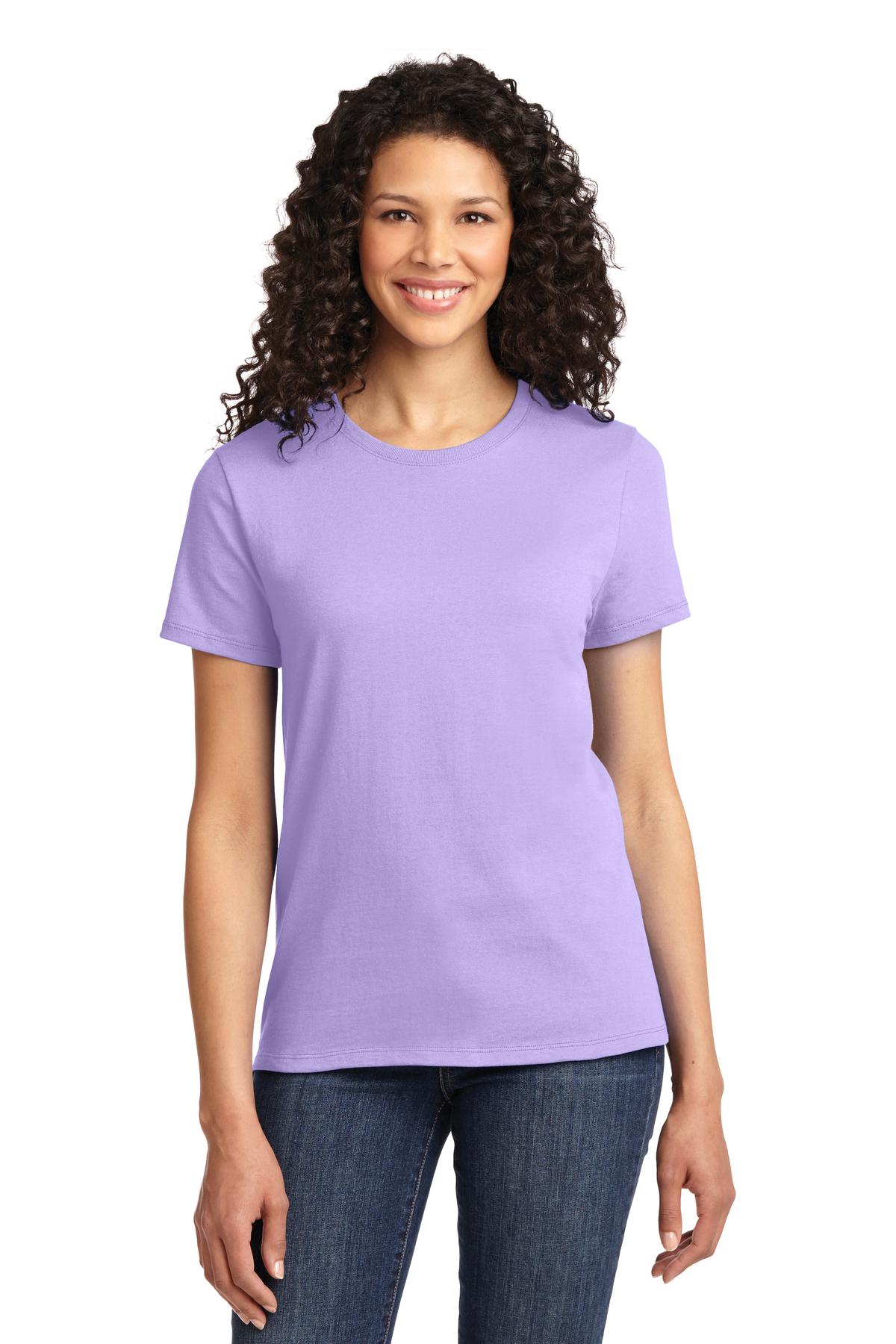 Port & Co ™  Women's Essential Tee. LPC61