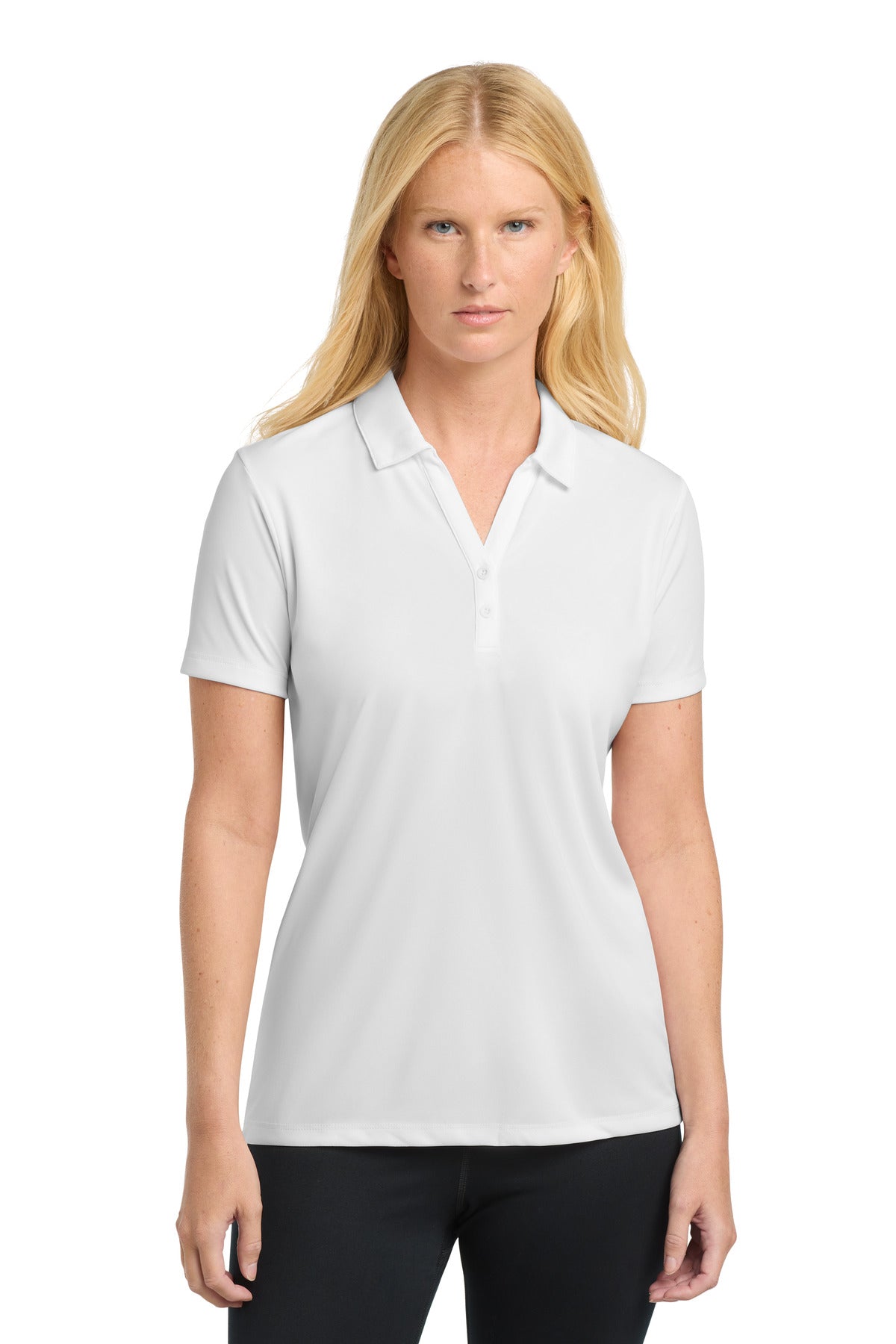 Sport-Tek  ®  Women's PosiCharge  ®  Competitor  ™  Polo. LST550