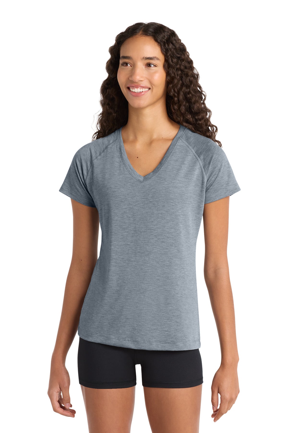 Sport-Tek ®  Women's Ultimate Performance V-Neck. LST700