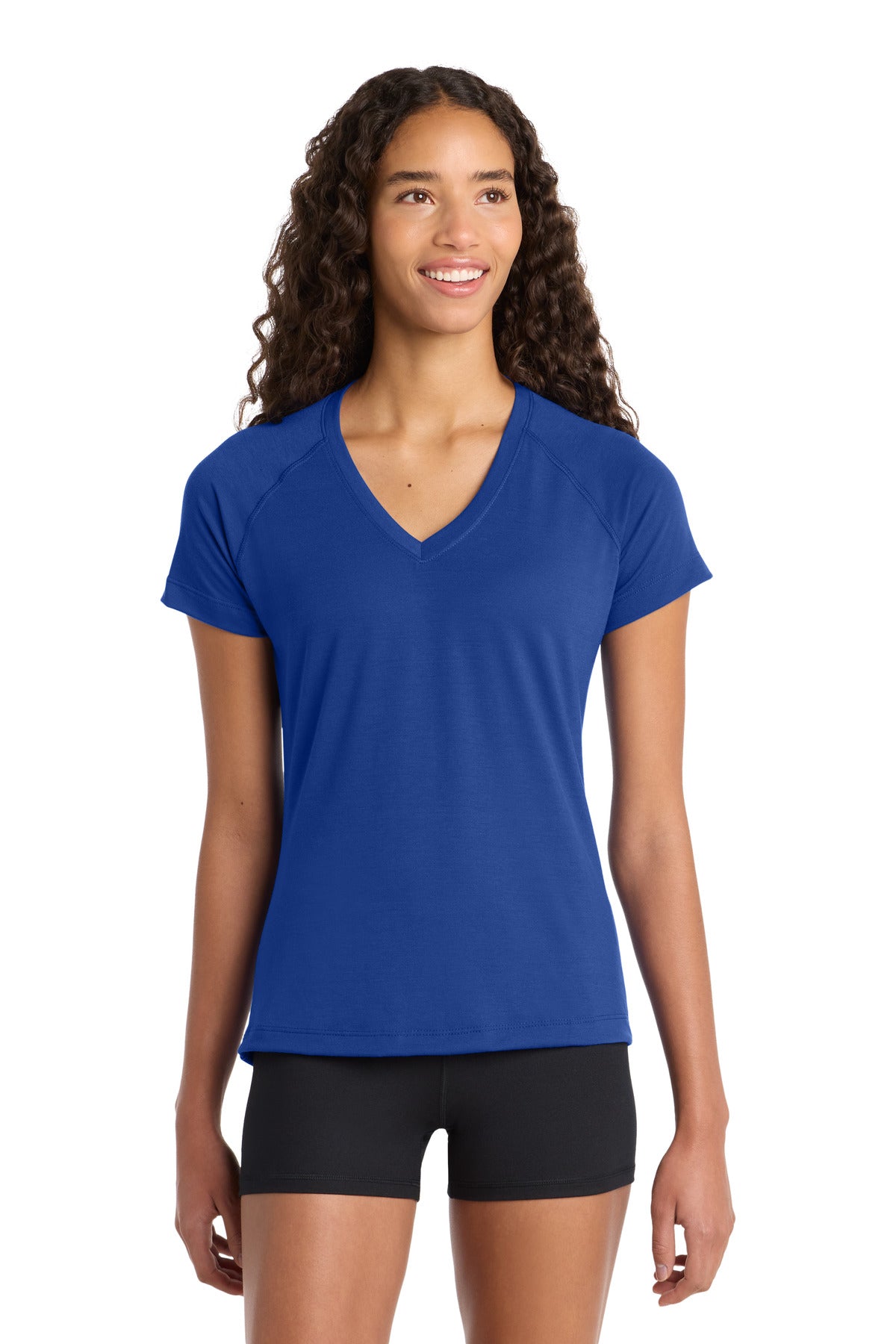 Sport-Tek ®  Women's Ultimate Performance V-Neck. LST700