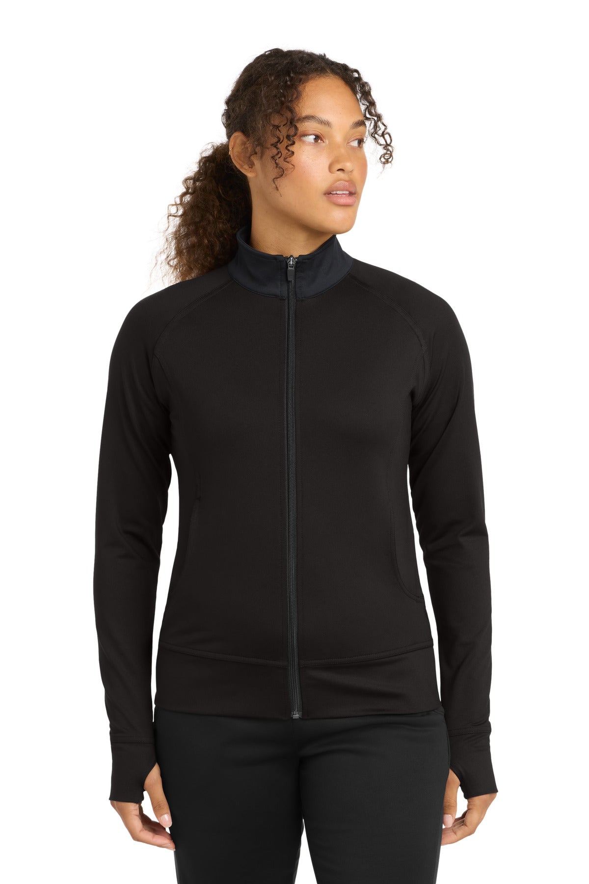 Sport-Tek ®  Women's NRG Fitness Jacket. LST885