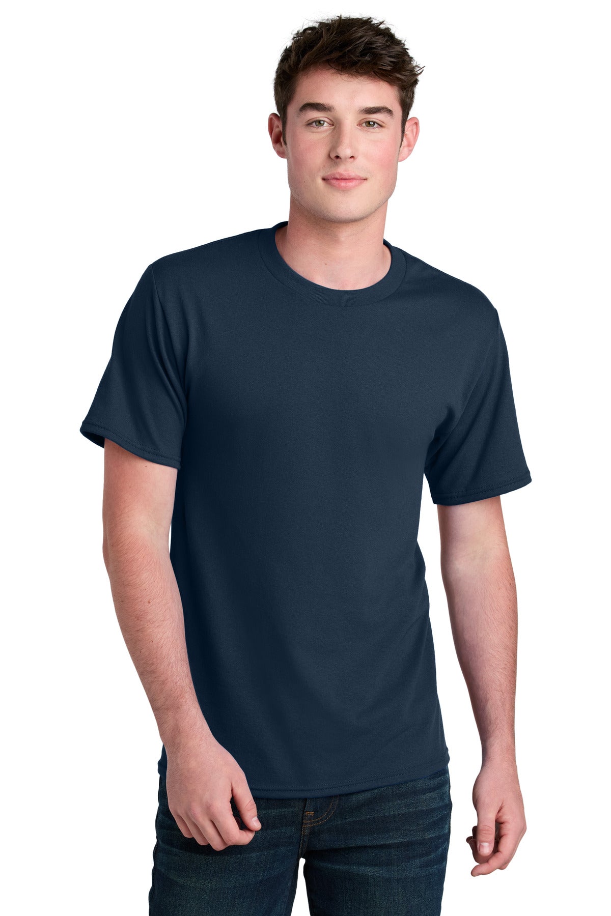 Port & Co ™  Core Blend Recycled Tee PC01