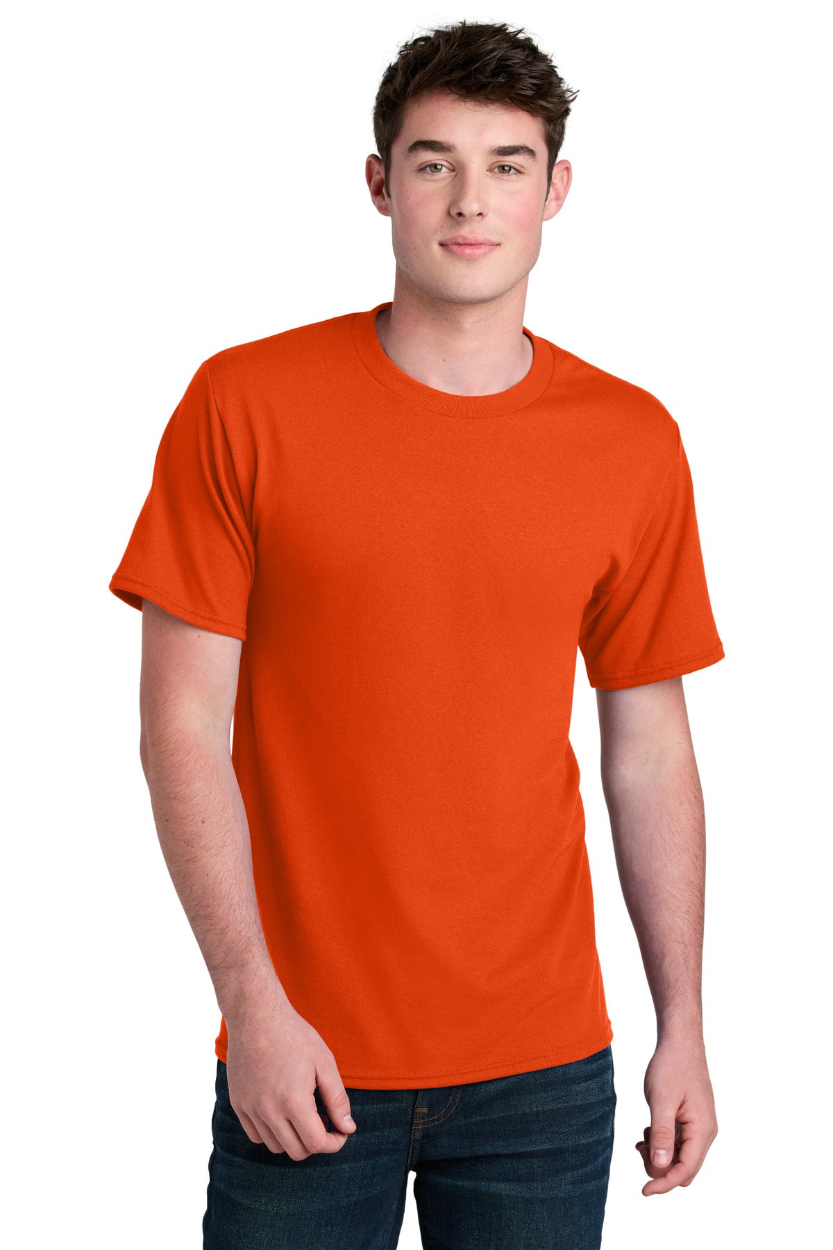 Port & Co ™  Core Blend Recycled Tee PC01