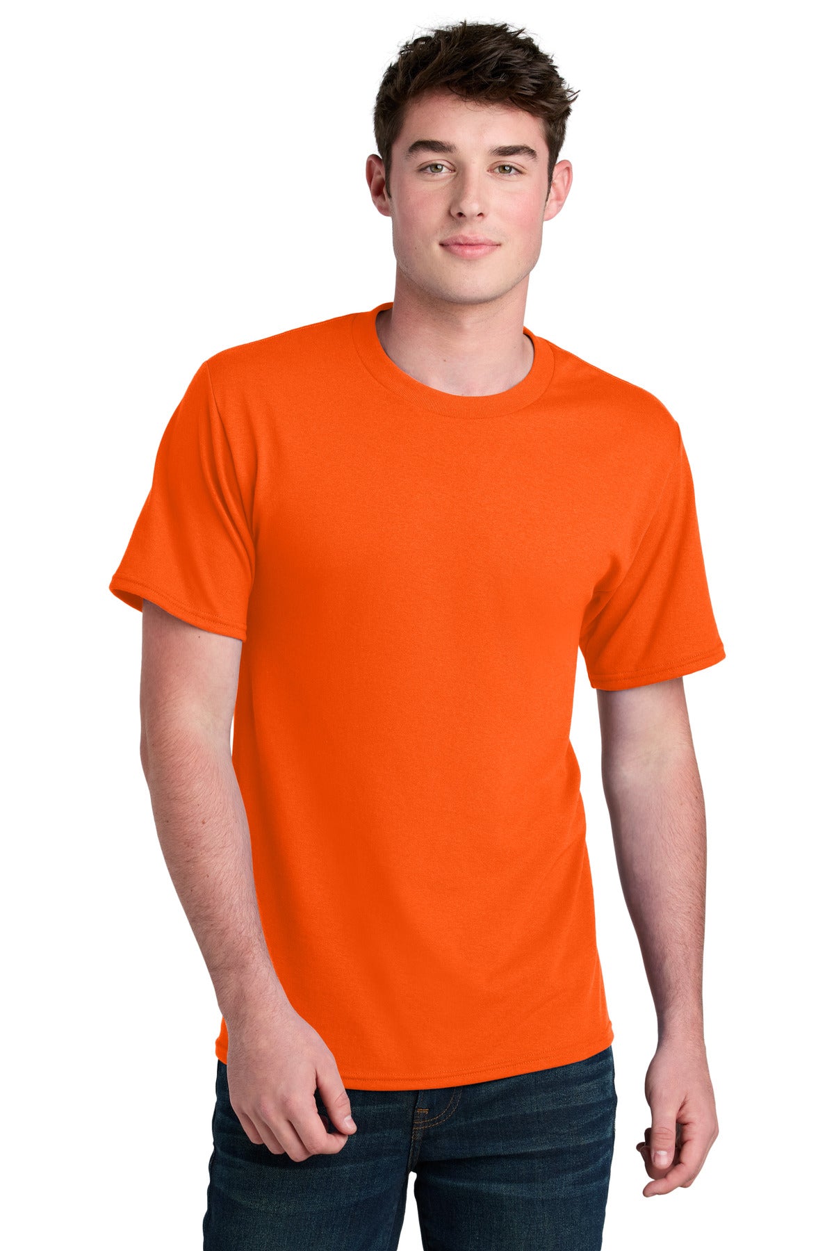 Port & Co ™  Core Blend Recycled Tee PC01