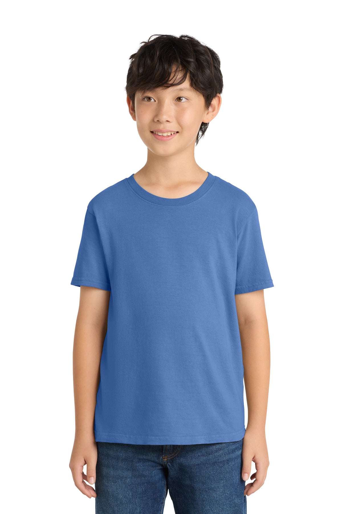 Port & Co ™  Youth Beach Wash ®  Garment-Dyed Tee. PC099Y