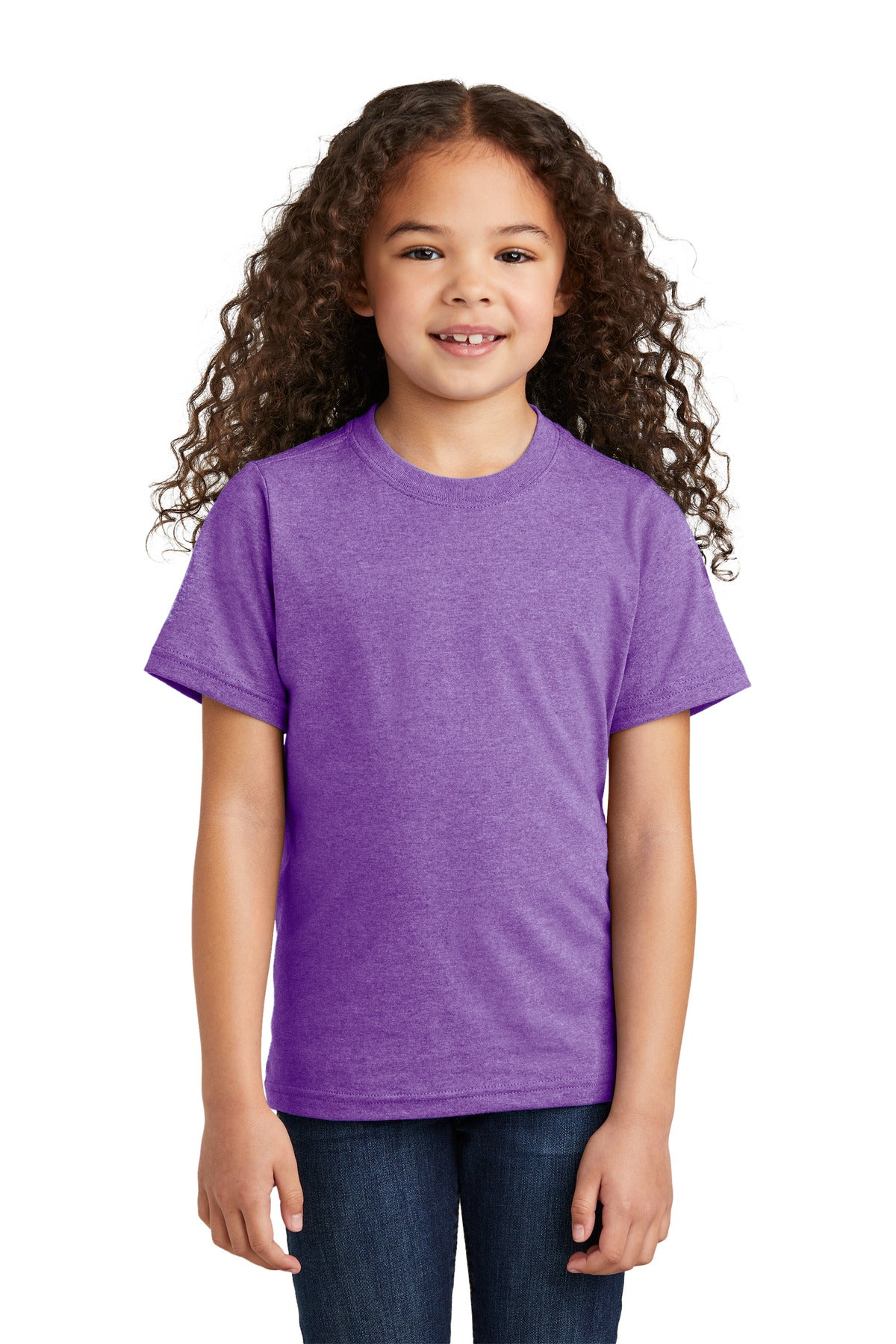 Port & Co ™  Youth Tri-Blend Tee PC330Y